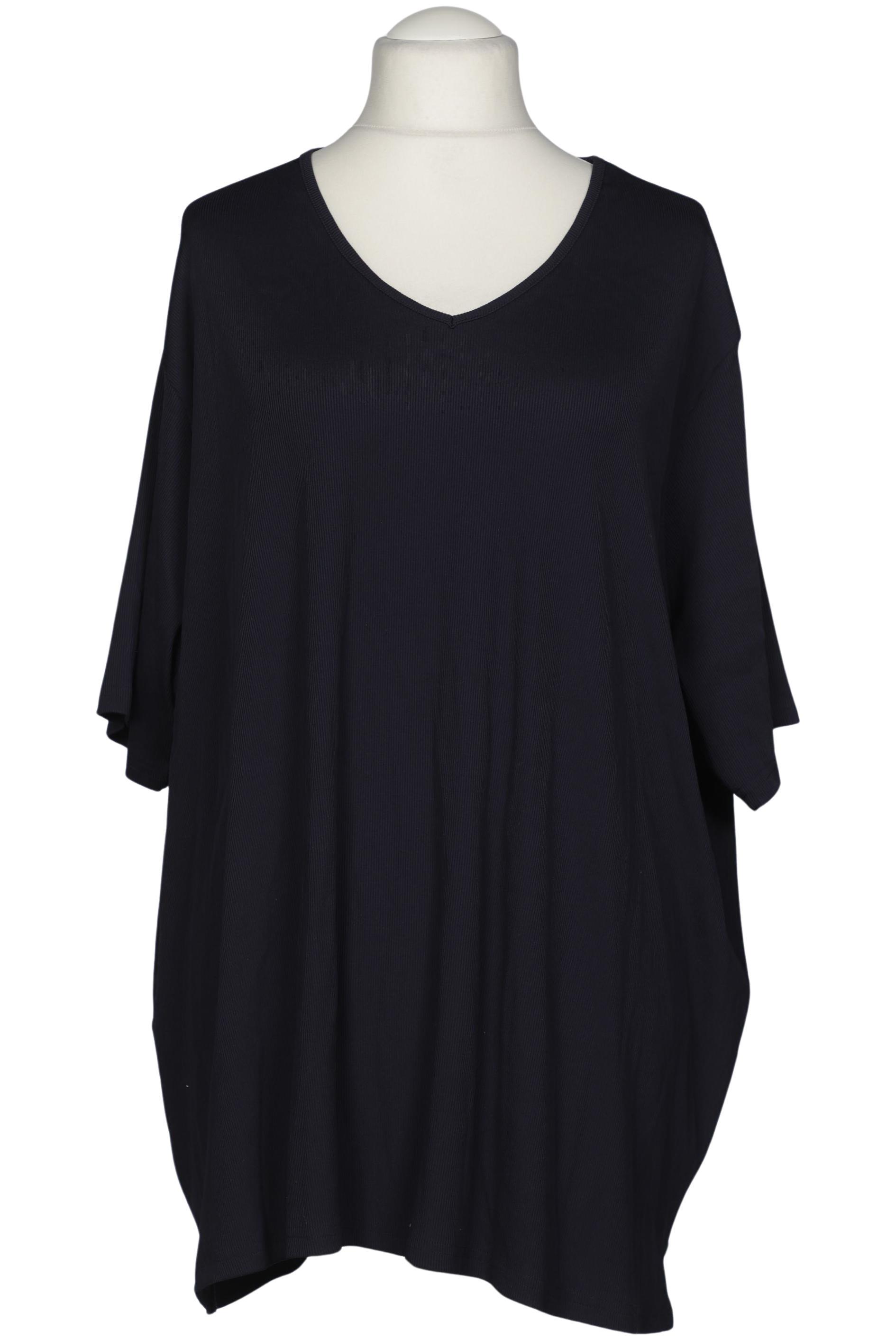 

Second Hand Einzelstücke Damen T-Shirt, blau, Gr. 56