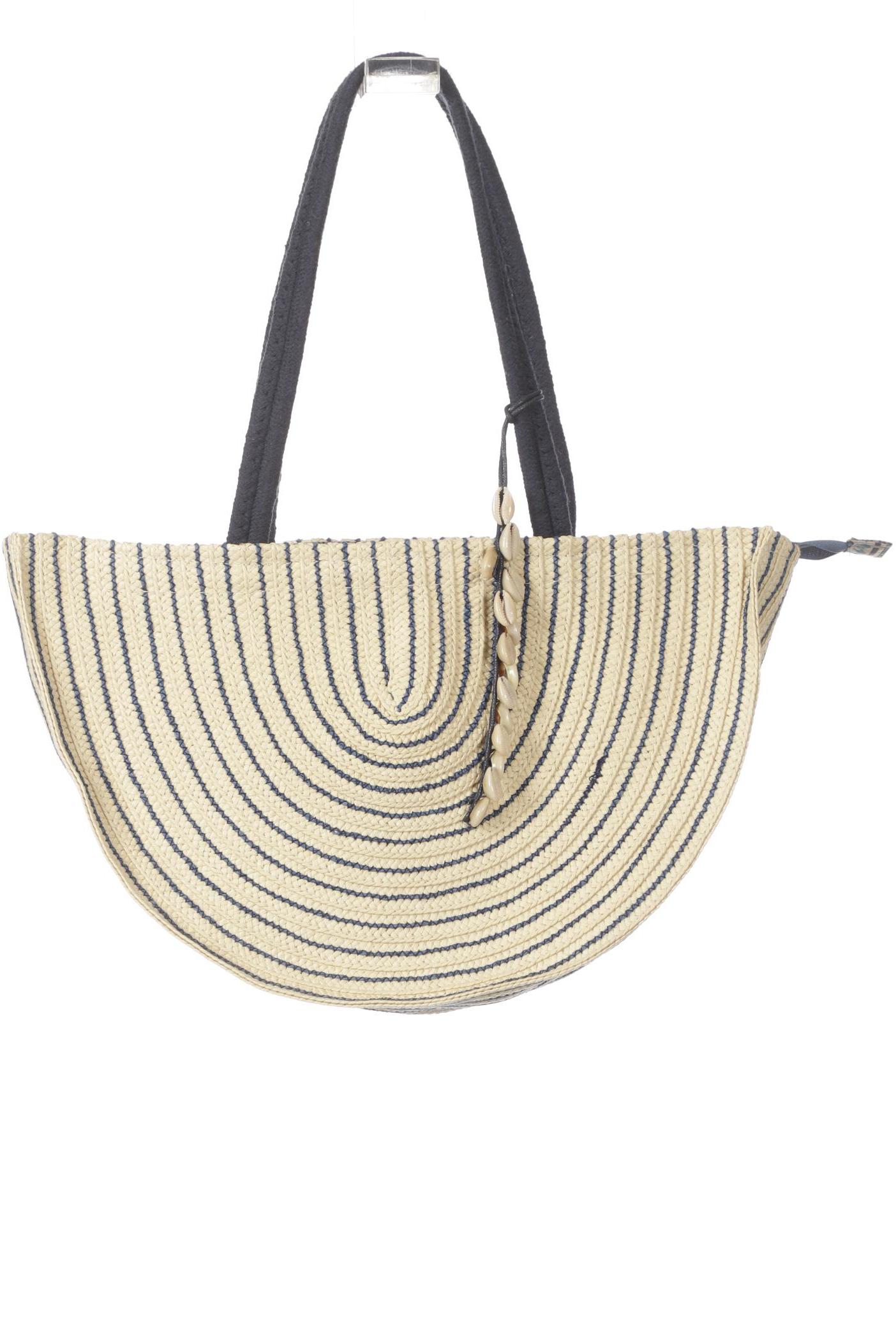 

Second Hand Einzelstücke Damen Handtasche, beige, Gr.