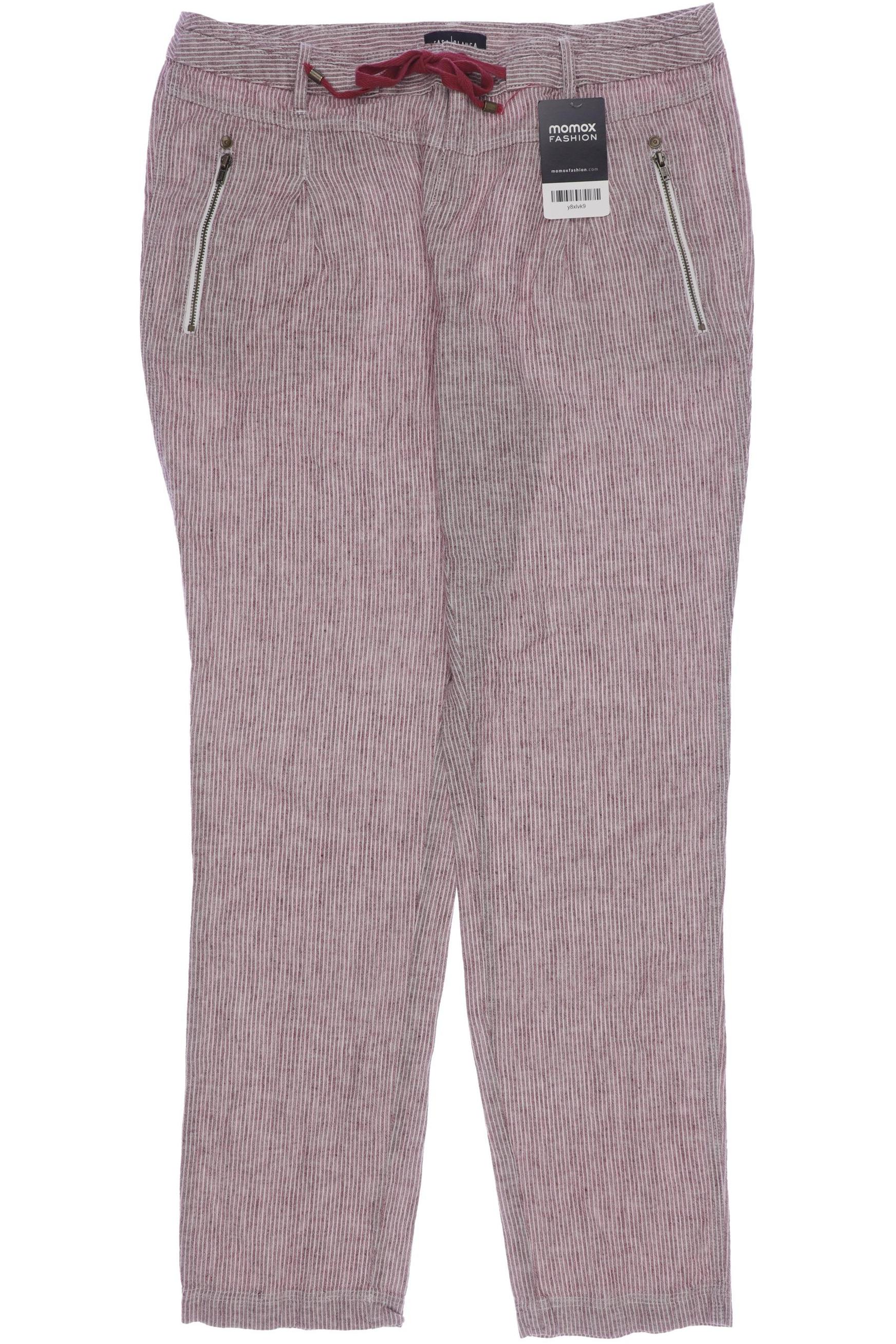 

Second Hand Einzelstücke Damen Stoffhose, pink, Gr. 40