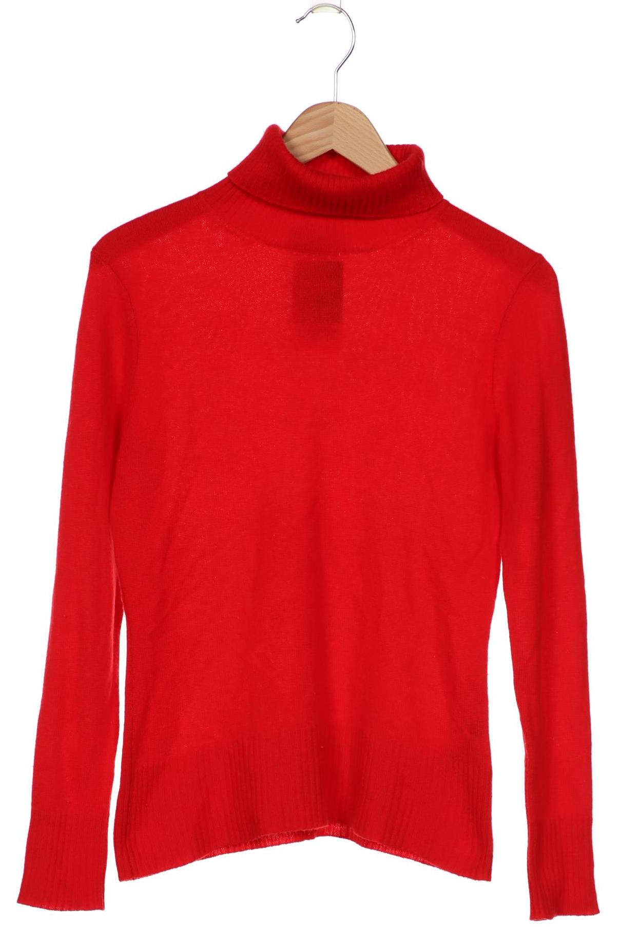 

Second Hand Einzelstücke Damen Pullover, rot, Gr. 36