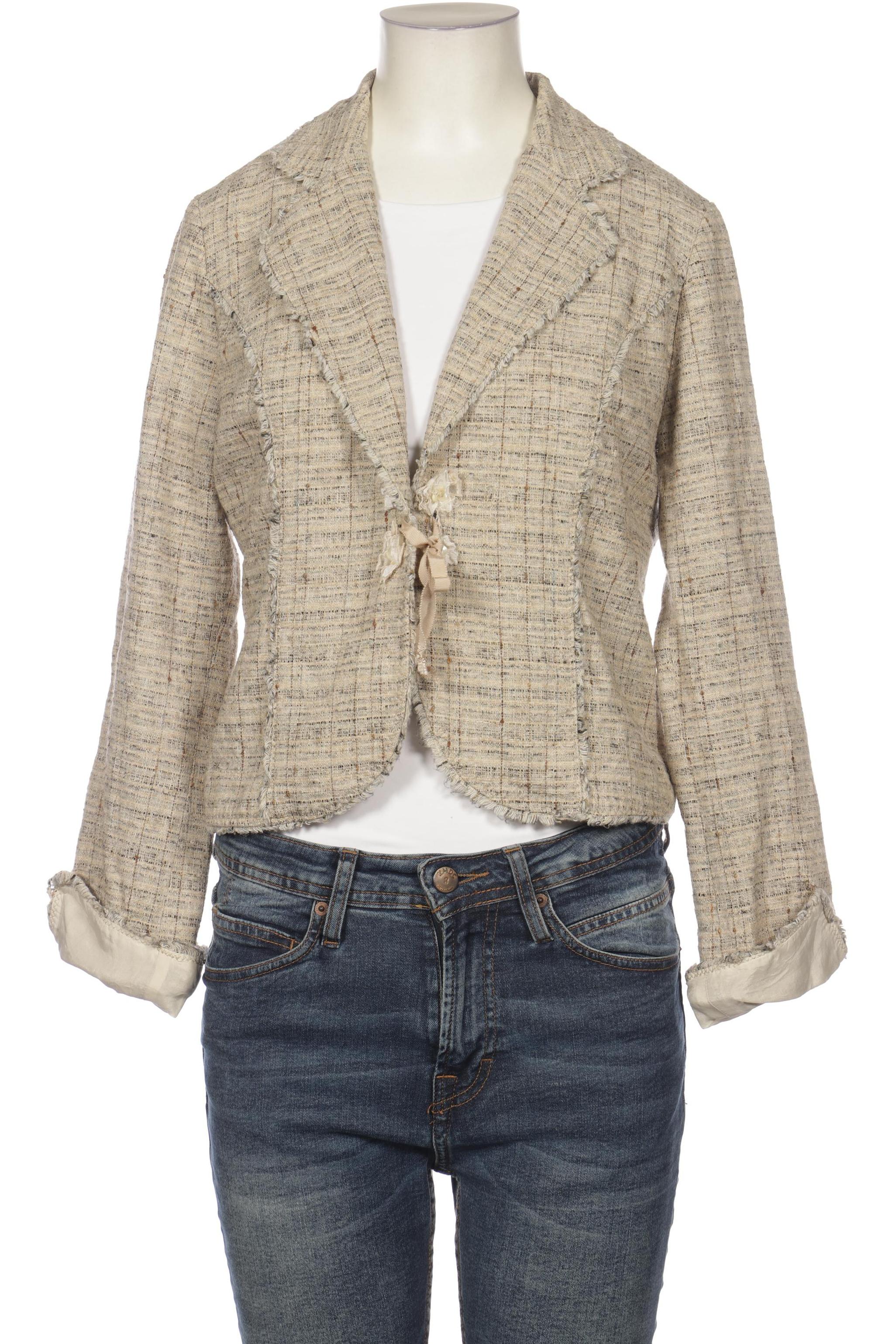 

Second Hand Einzelstücke Damen Blazer, beige, Gr. 38