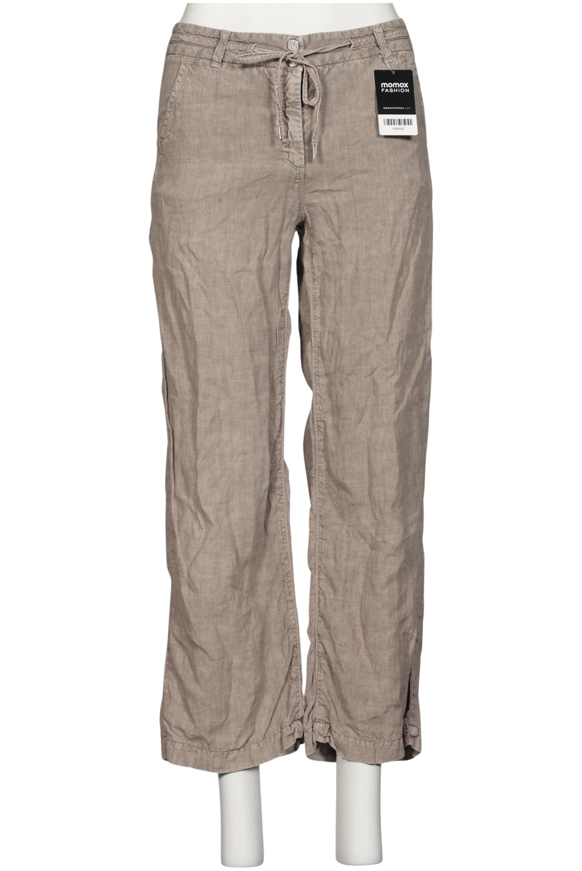 

Second Hand Einzelstücke Damen Stoffhose, beige, Gr. 31