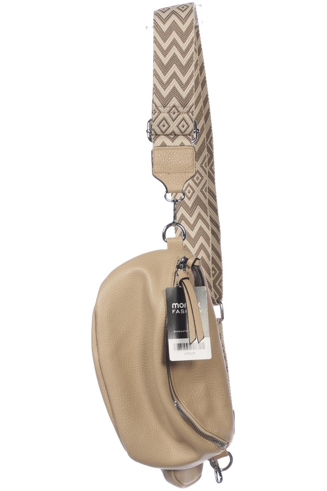 

Second Hand Einzelstücke Damen Handtasche, beige, Gr.