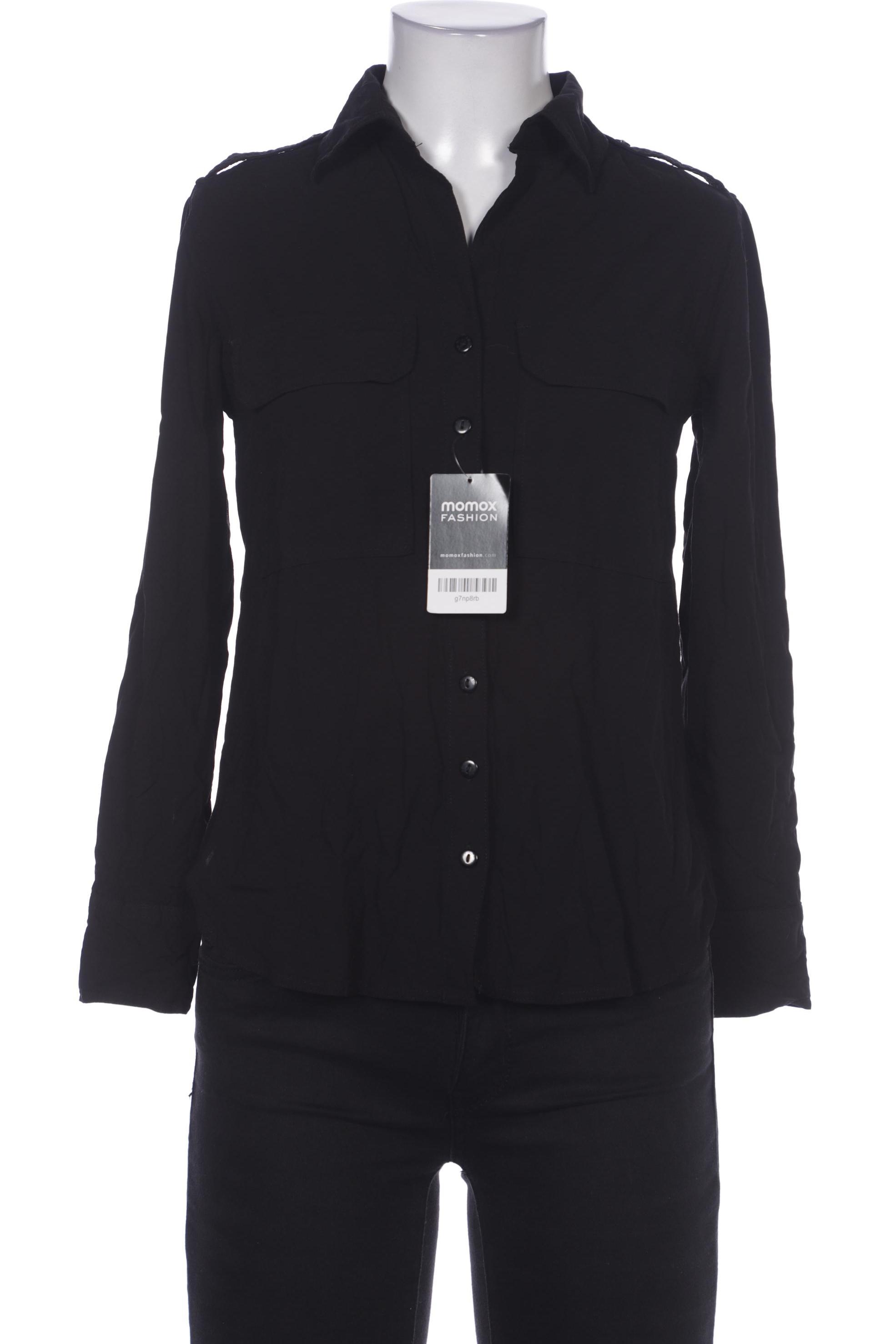 

Second Hand Einzelstücke Damen Bluse, schwarz, Gr. 34