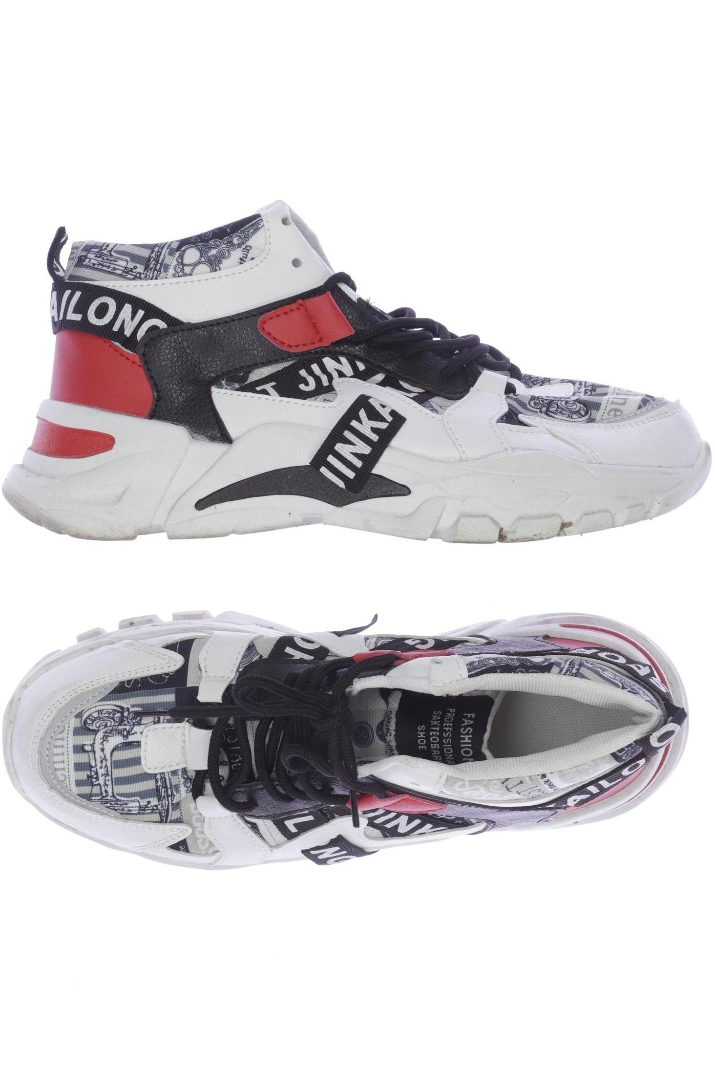 

Second Hand Einzelstücke Damen Sneakers, weiß, Gr. 37