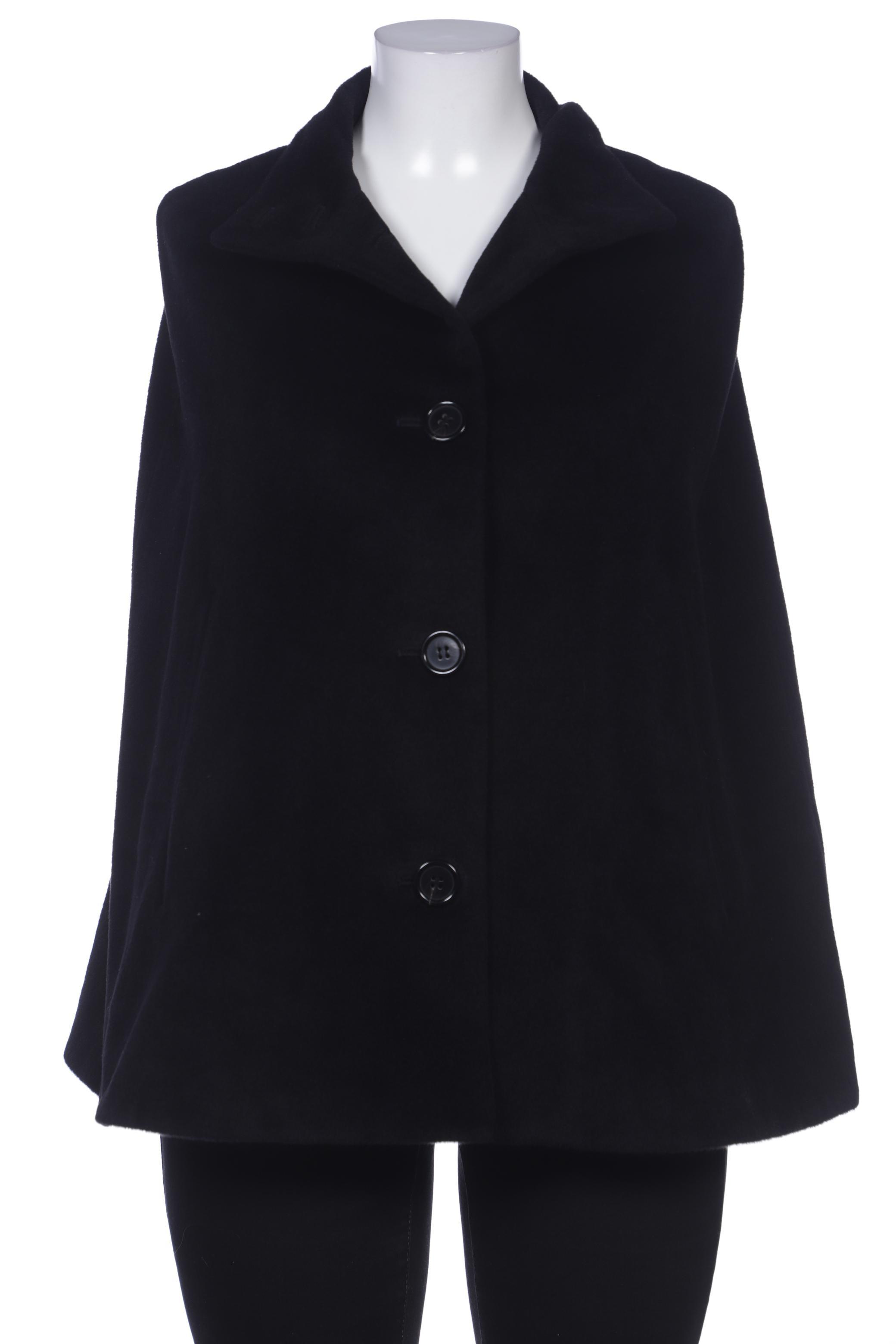 

Second Hand Einzelstücke Damen Jacke, schwarz, Gr. 36