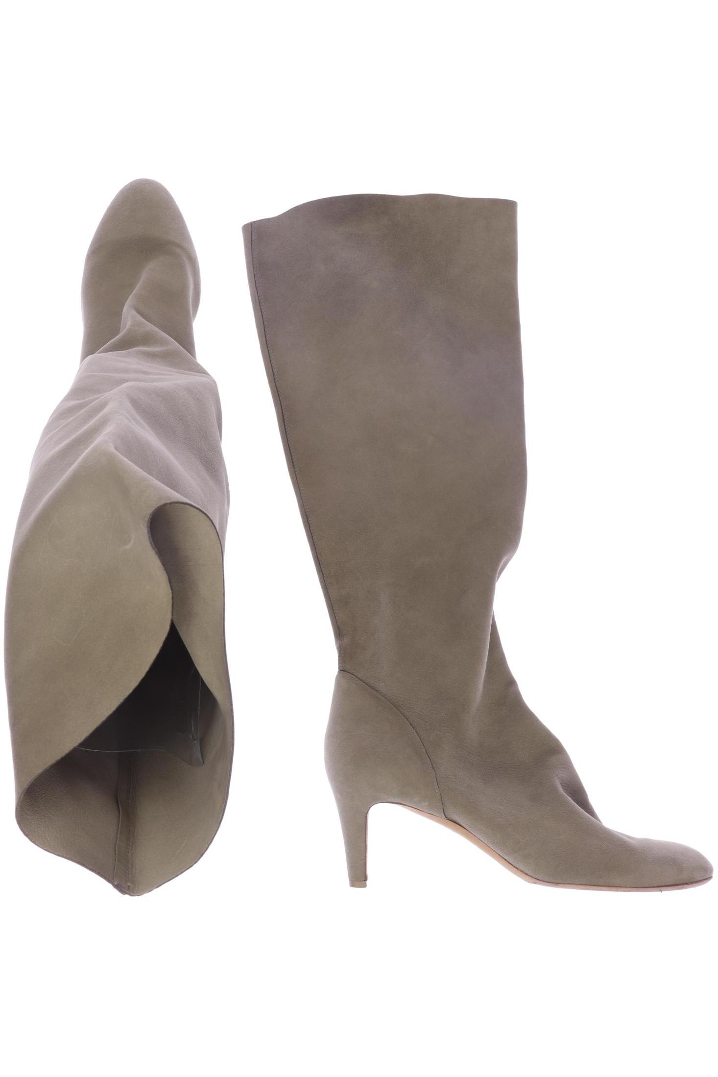 

Second Hand Einzelstücke Damen Stiefel, beige, Gr. 41