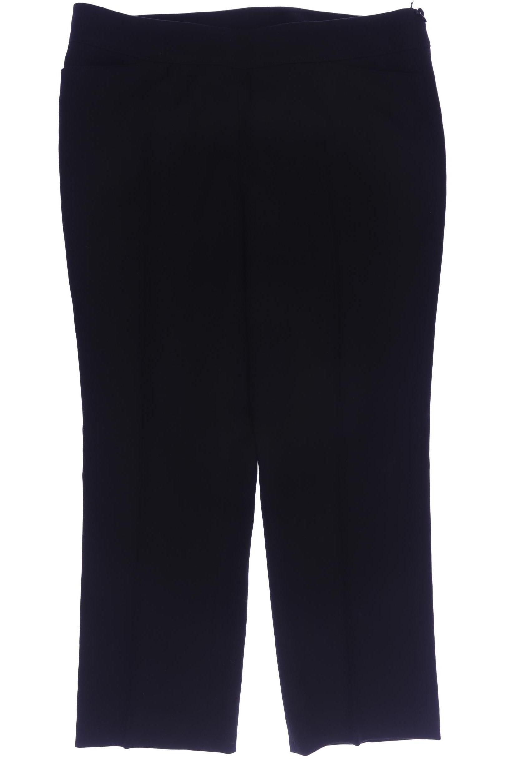 

Second Hand Einzelstücke Damen Stoffhose, schwarz, Gr. 42