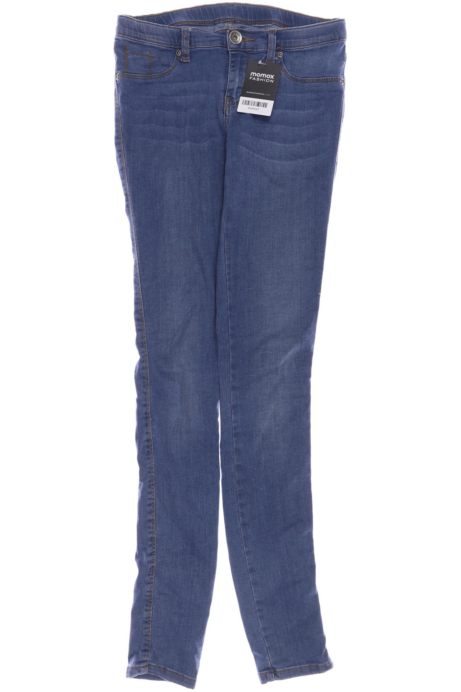 

Second Hand Einzelstücke Damen Jeans, blau, Gr. 0