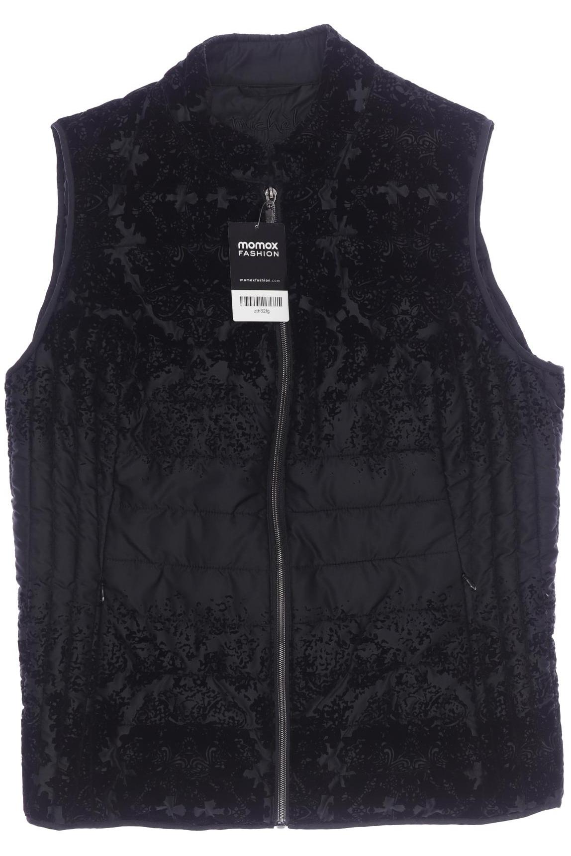 

Second Hand Einzelstücke Damen Weste, schwarz, Gr. 42