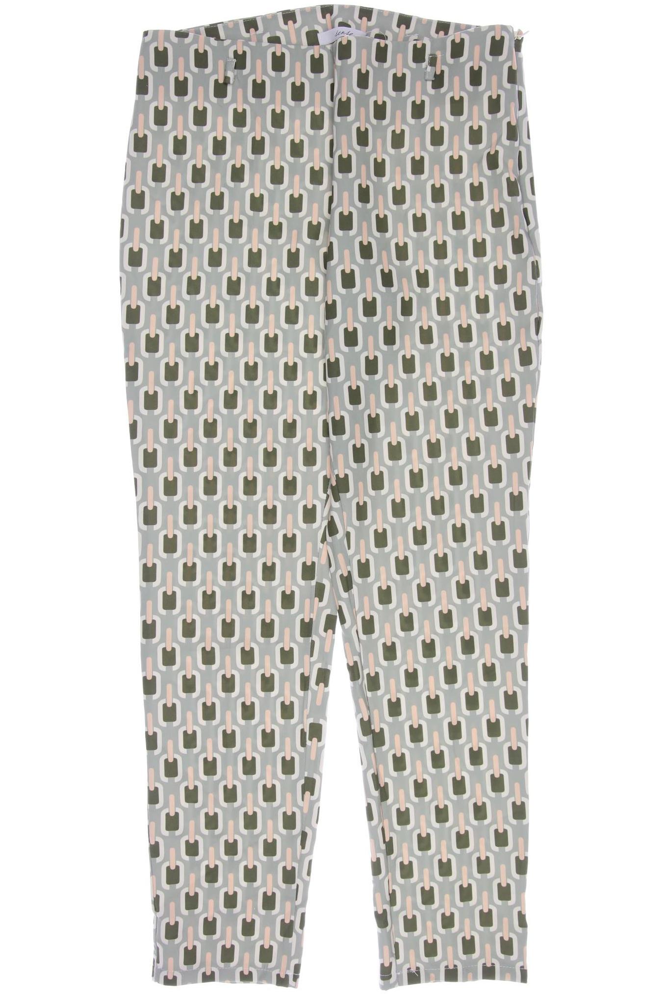 

Second Hand Einzelstücke Damen Stoffhose, grün, Gr. 0