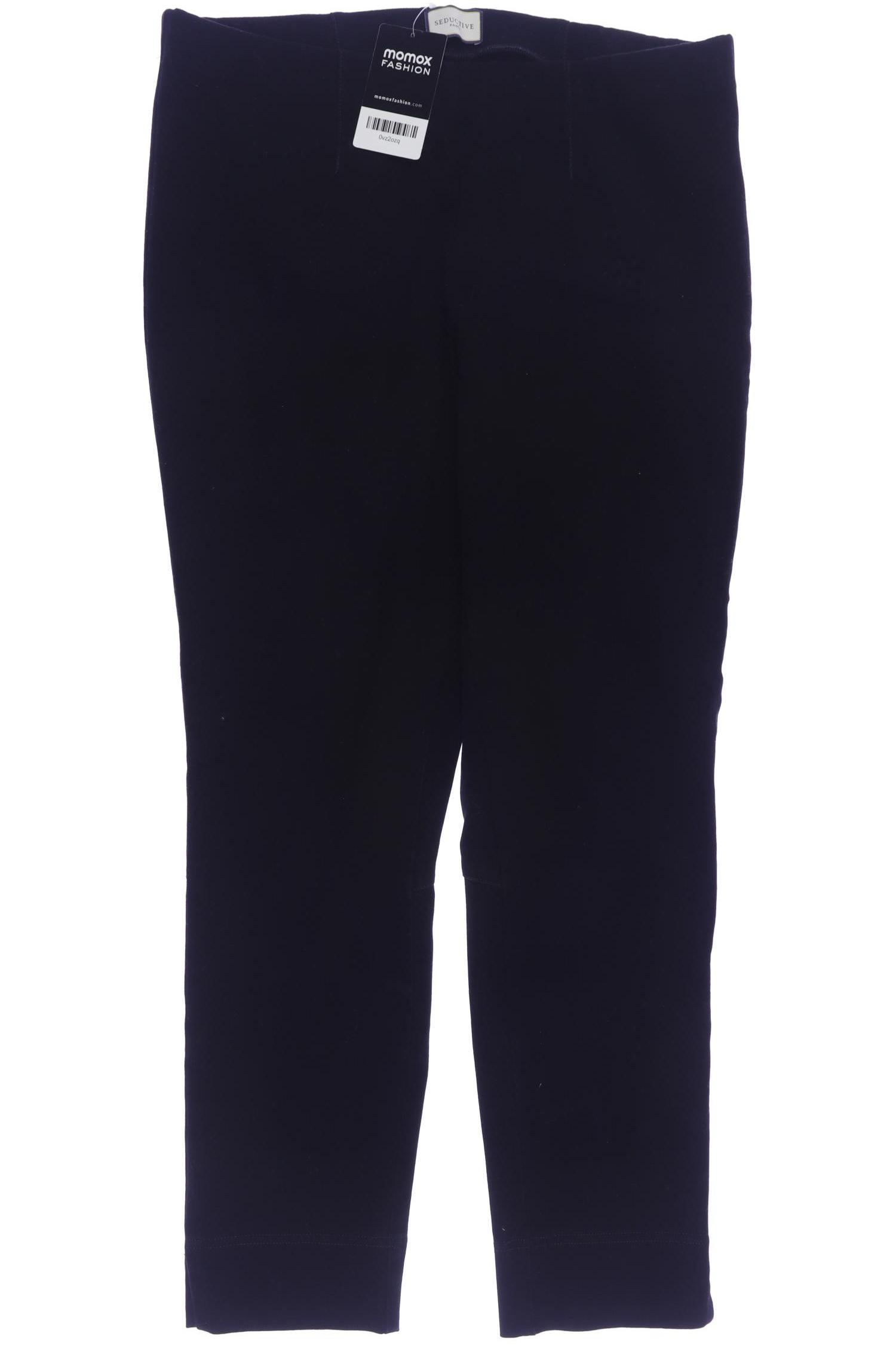 

Seductive Damen Jeans, schwarz, Gr. 42