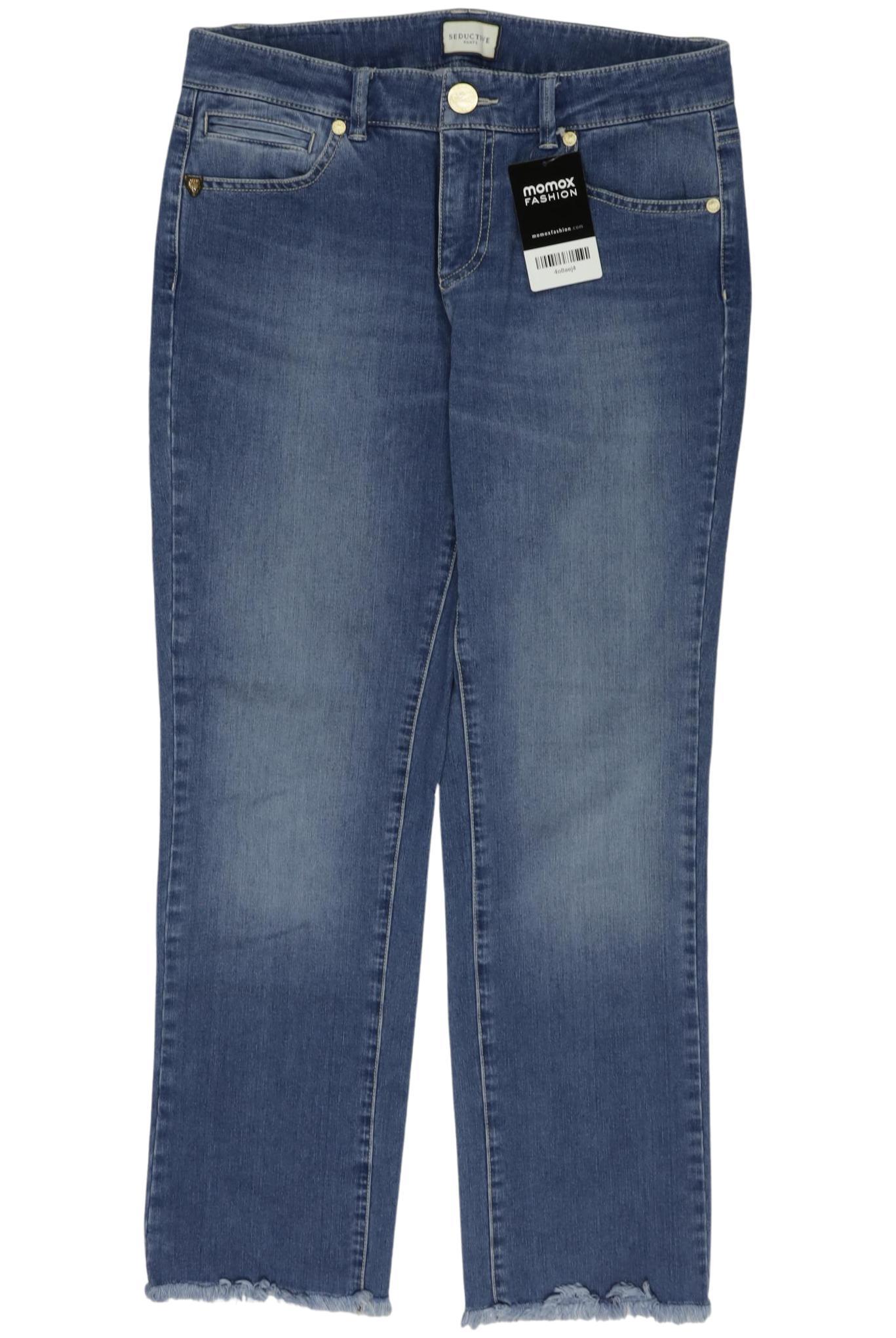 

Seductive Damen Jeans, blau, Gr. 36