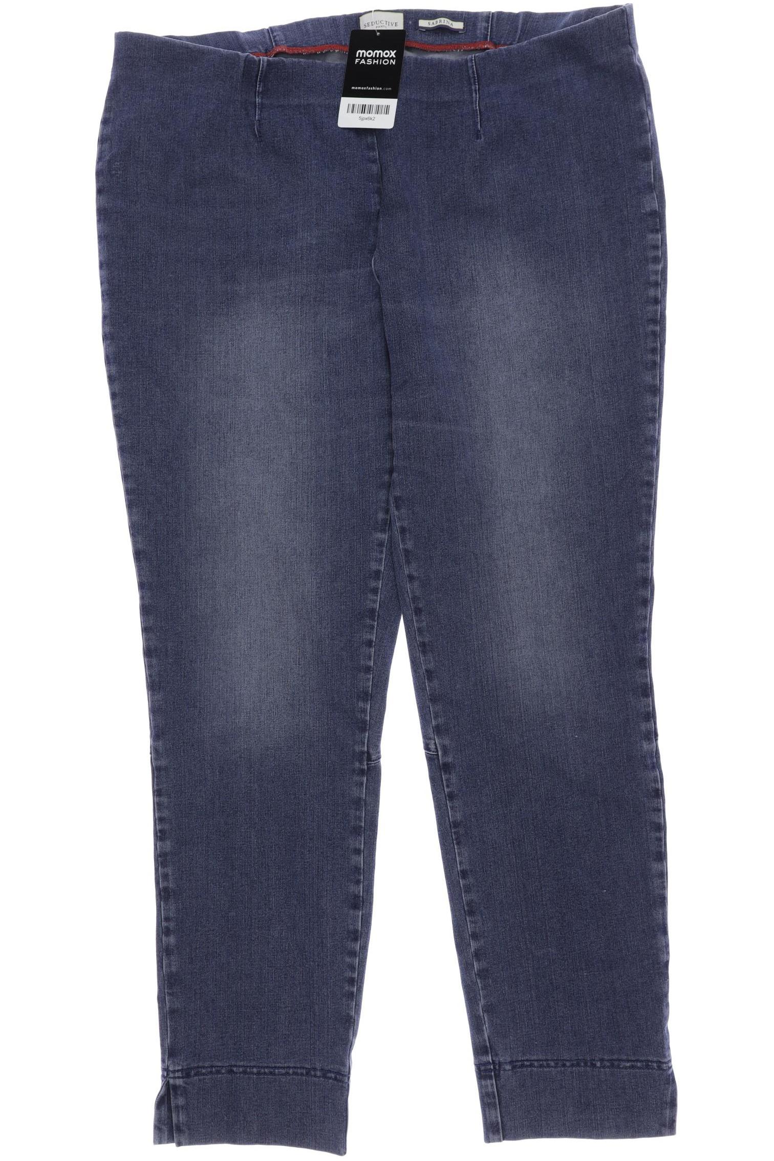 

Seductive Damen Jeans, blau, Gr. 46