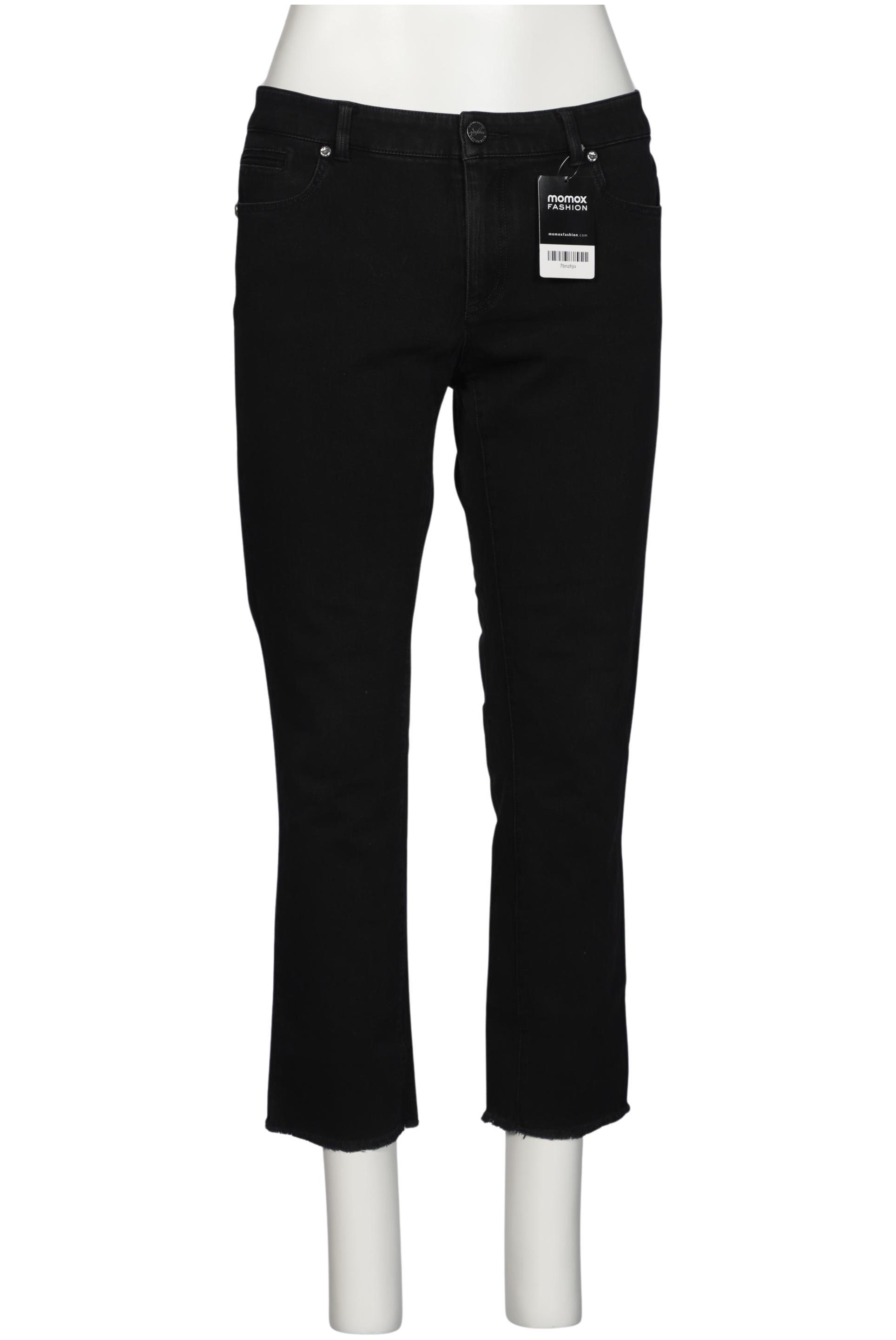 

Seductive Damen Jeans, schwarz, Gr. 44