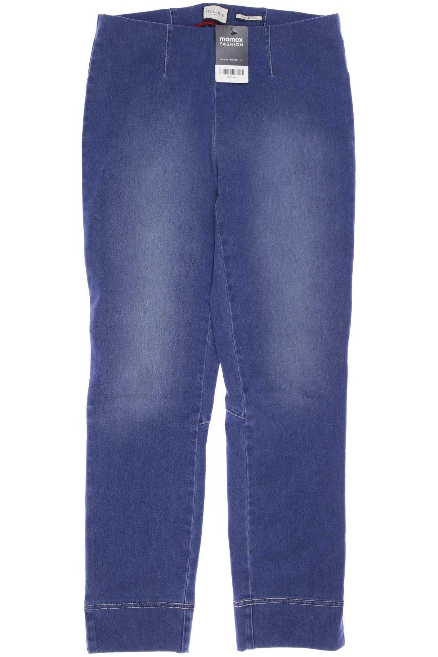 

Seductive Damen Jeans, blau, Gr. 38