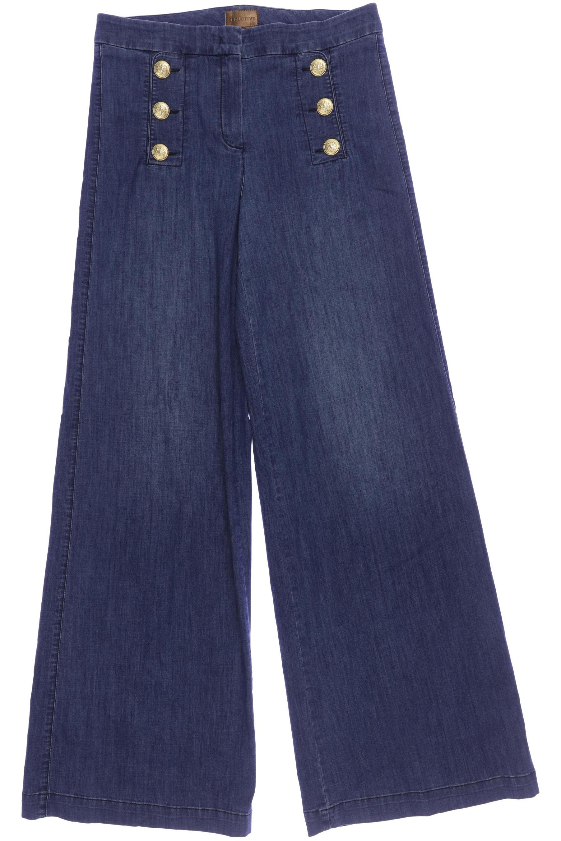 

Seductive Damen Jeans, blau, Gr. 36