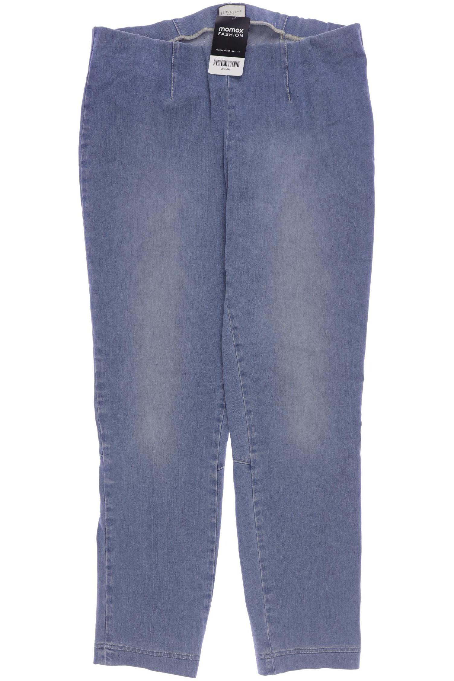 

Seductive Damen Jeans, blau, Gr. 31