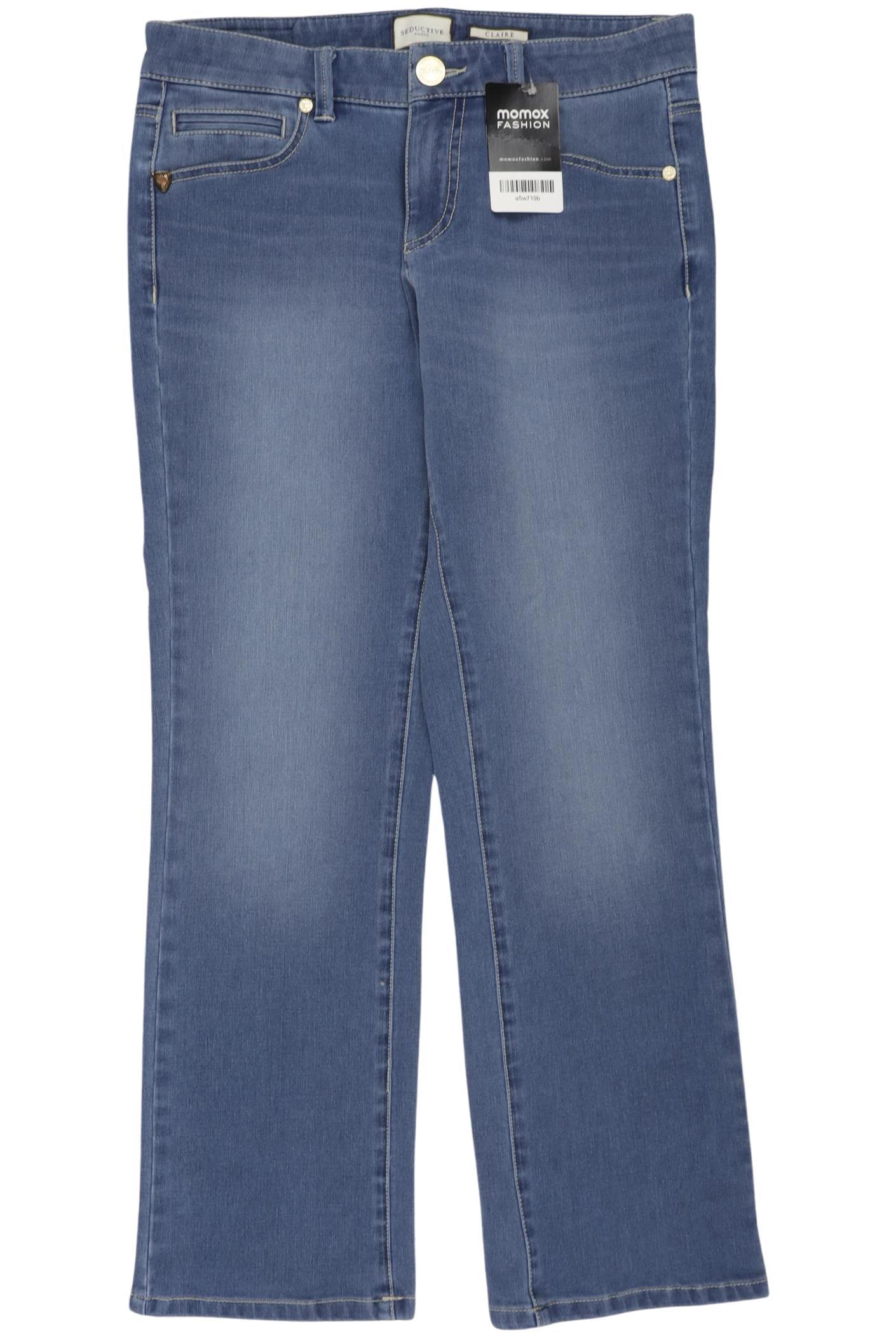 

Seductive Damen Jeans, blau, Gr. 36