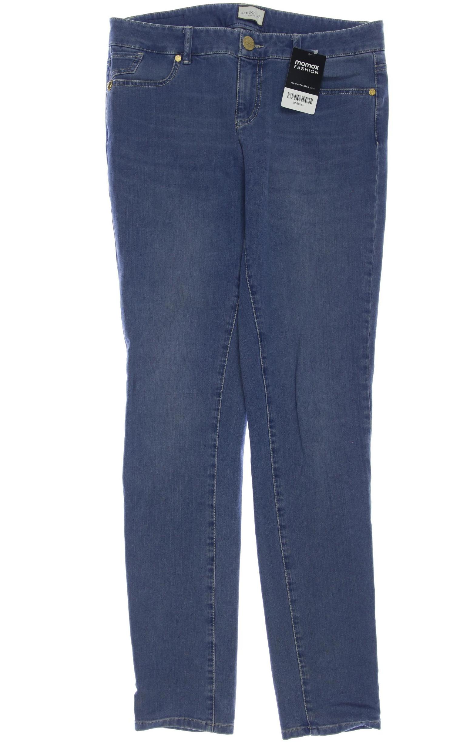 

Seductive Damen Jeans, blau, Gr. 38