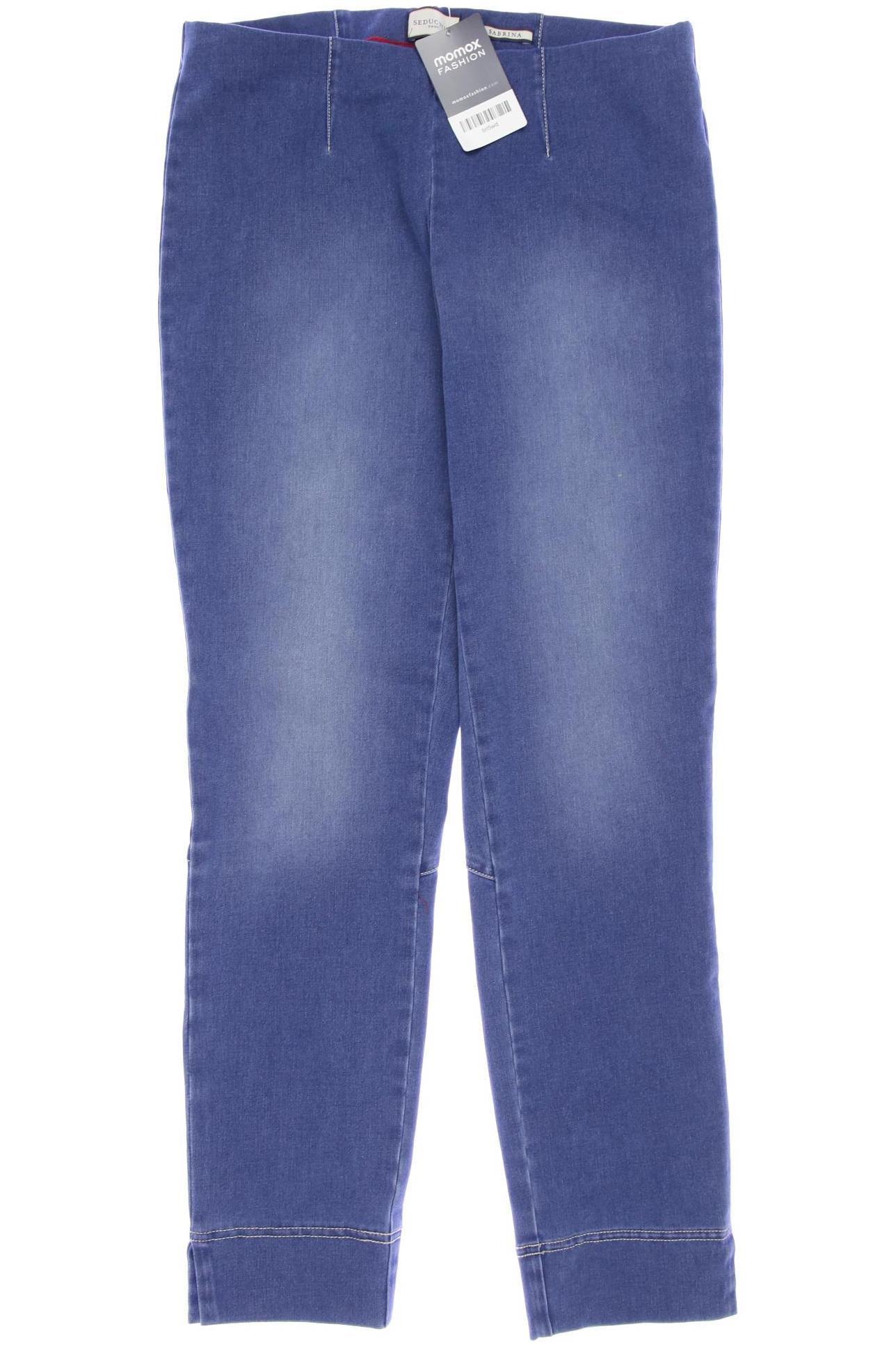 

Seductive Damen Jeans, blau, Gr. 38