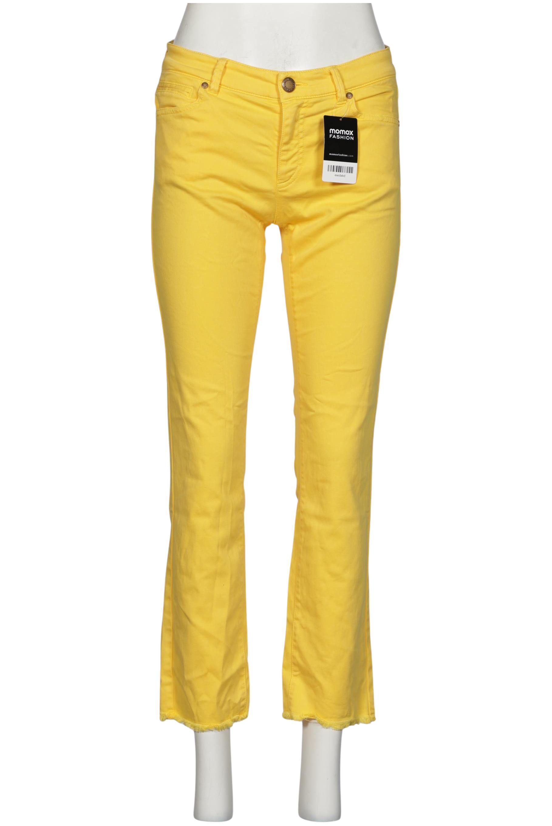 

Seductive Damen Jeans, gelb, Gr. 29