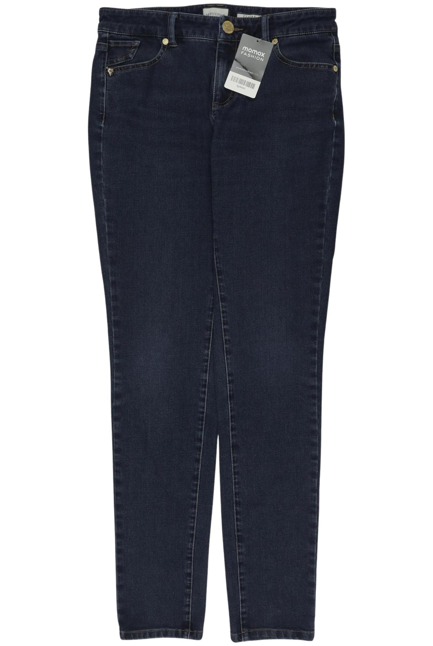

Seductive Damen Jeans, marineblau, Gr. 36
