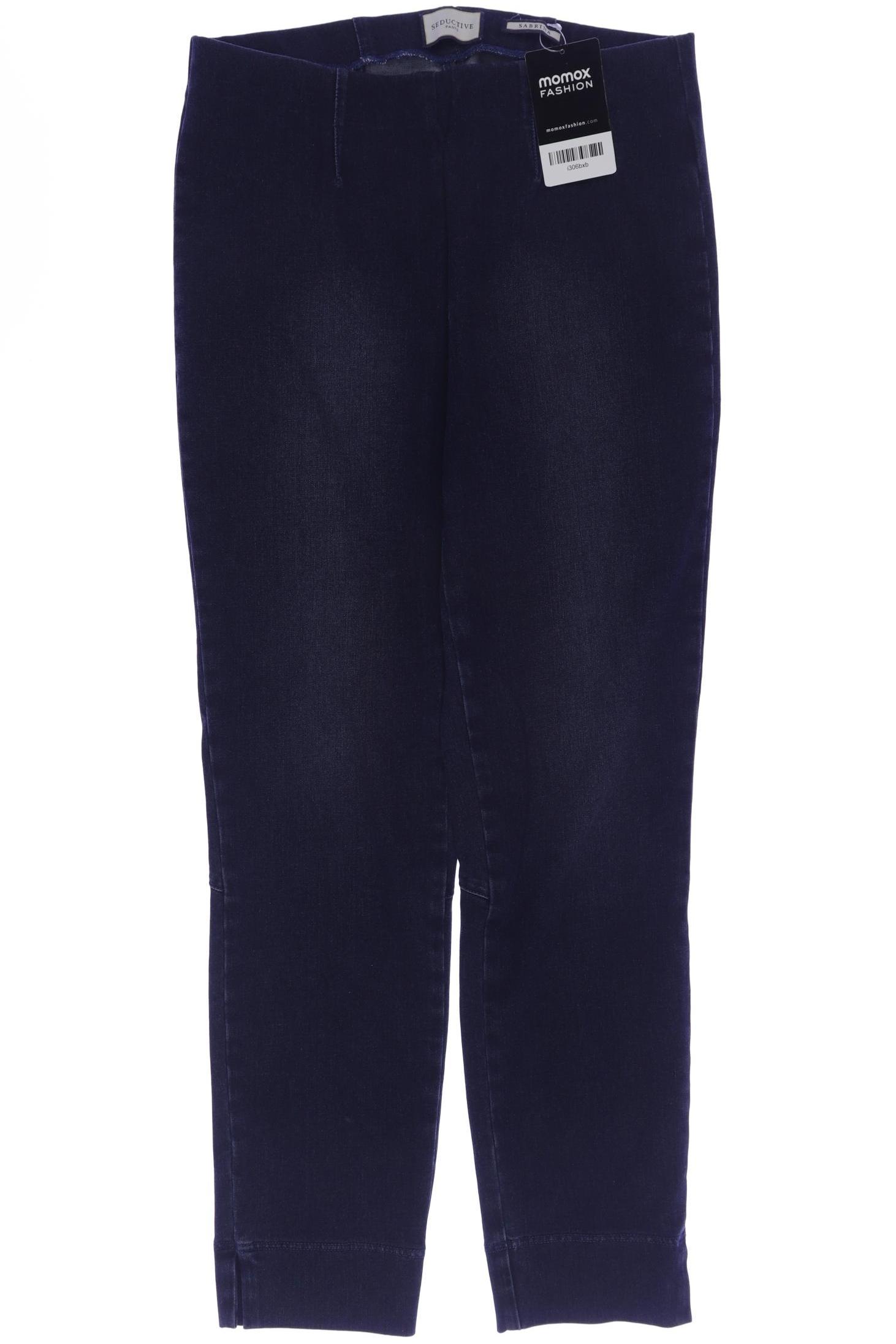 

Seductive Damen Jeans, marineblau, Gr. 36