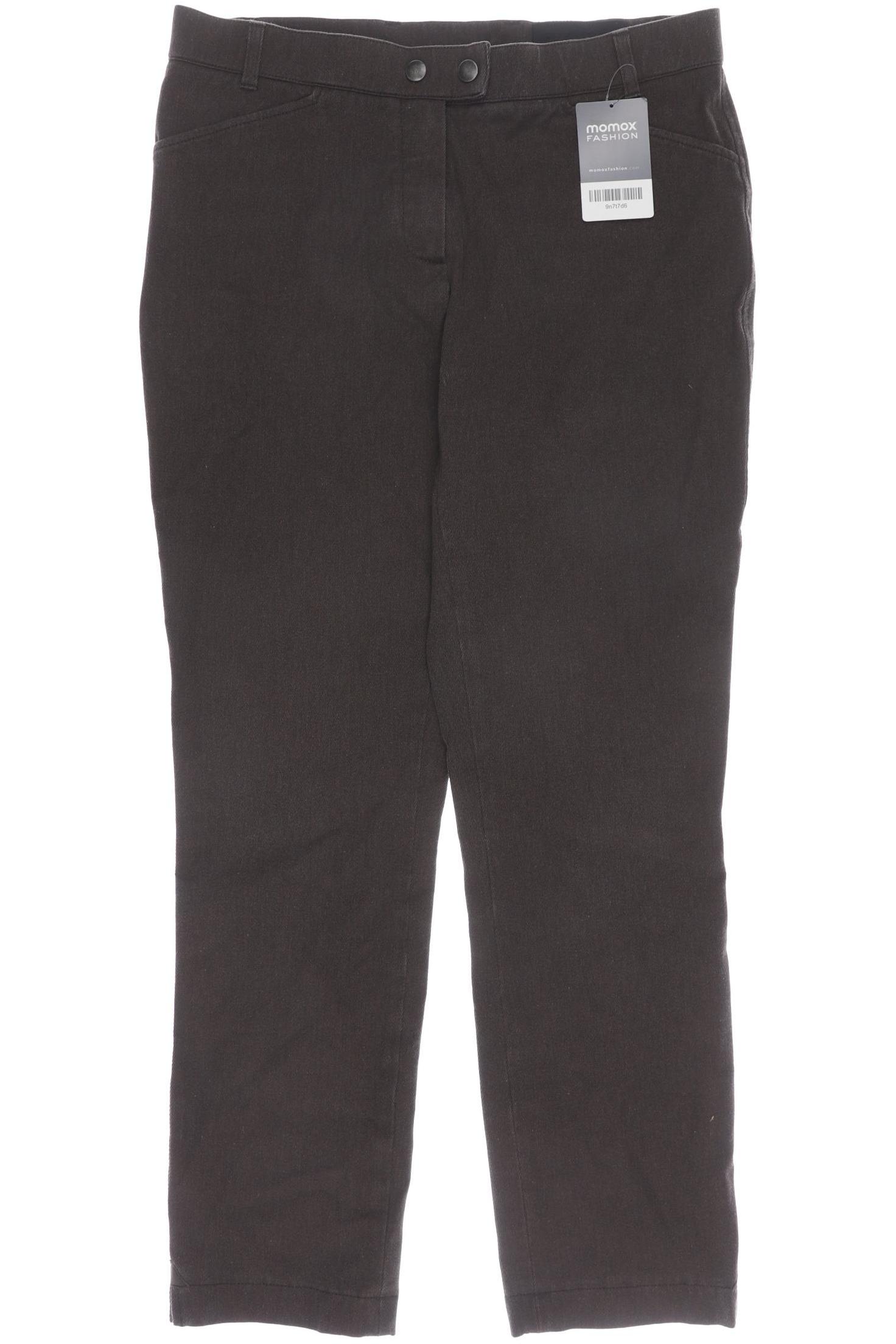 

Seductive Damen Jeans, braun, Gr. 40