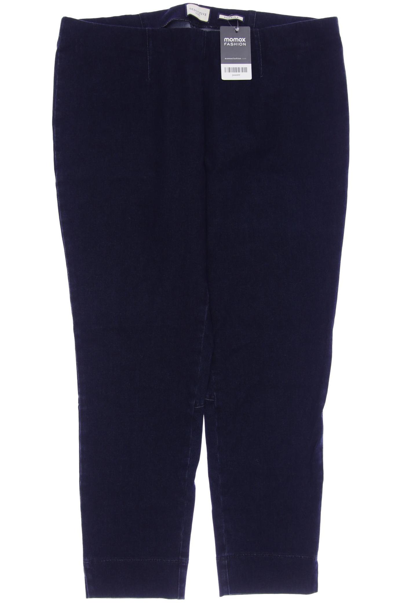 

SEDUCTIVE Damen Jeans, marineblau