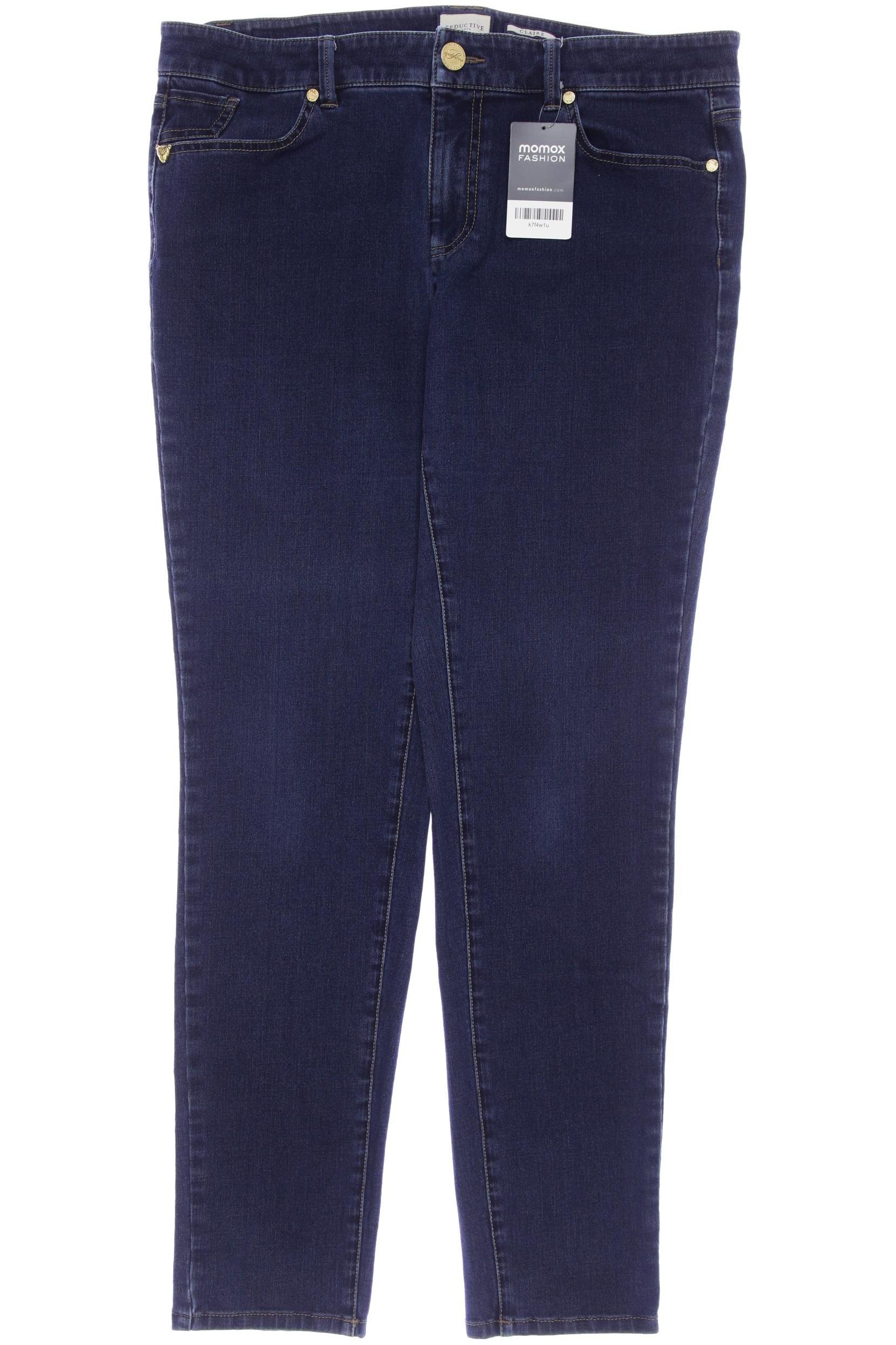 

Seductive Damen Jeans, blau, Gr. 44