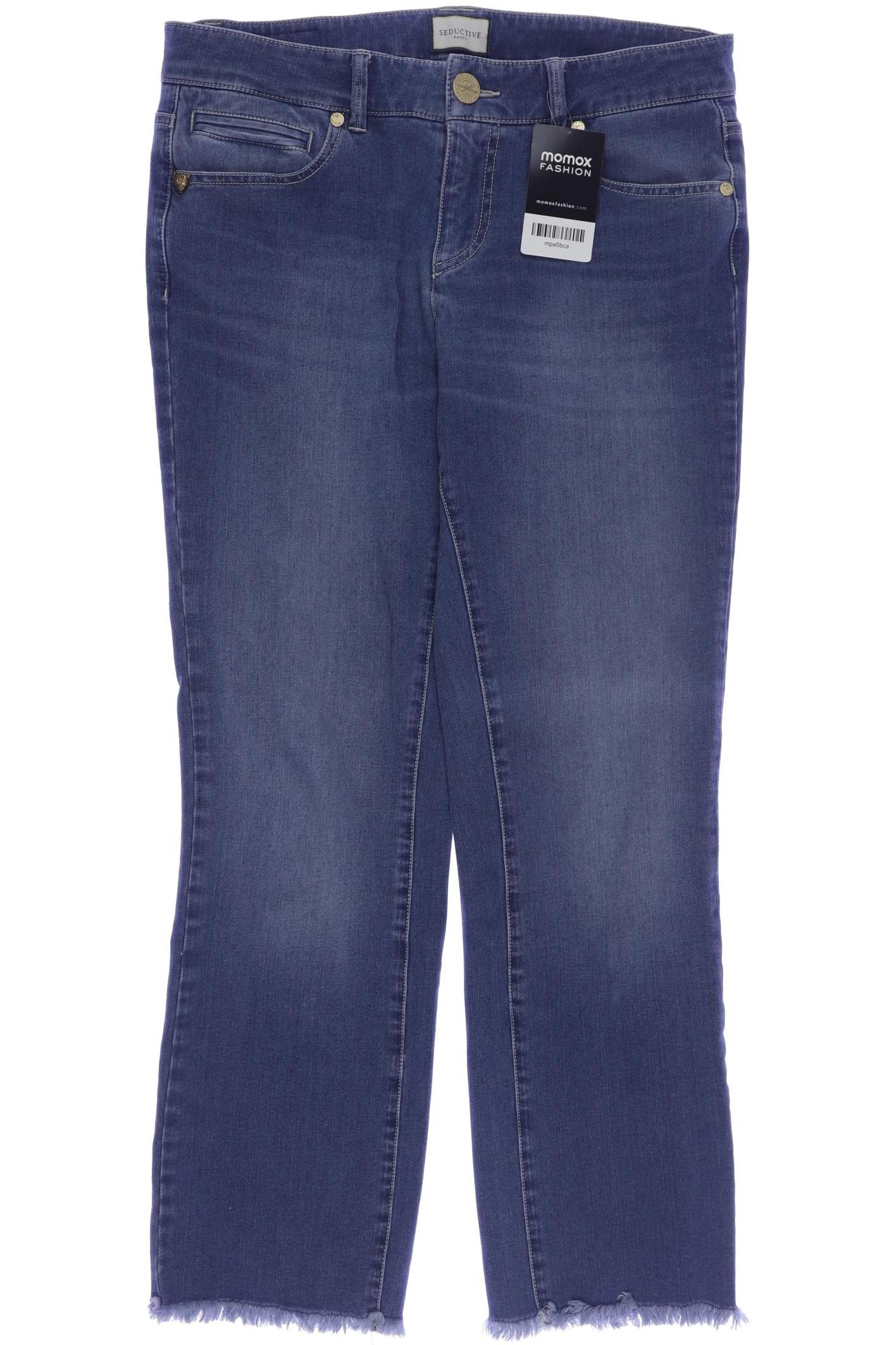 

Seductive Damen Jeans, blau, Gr. 38