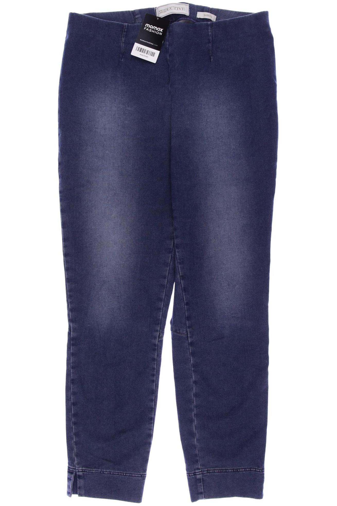 

Seductive Damen Jeans, blau, Gr. 40