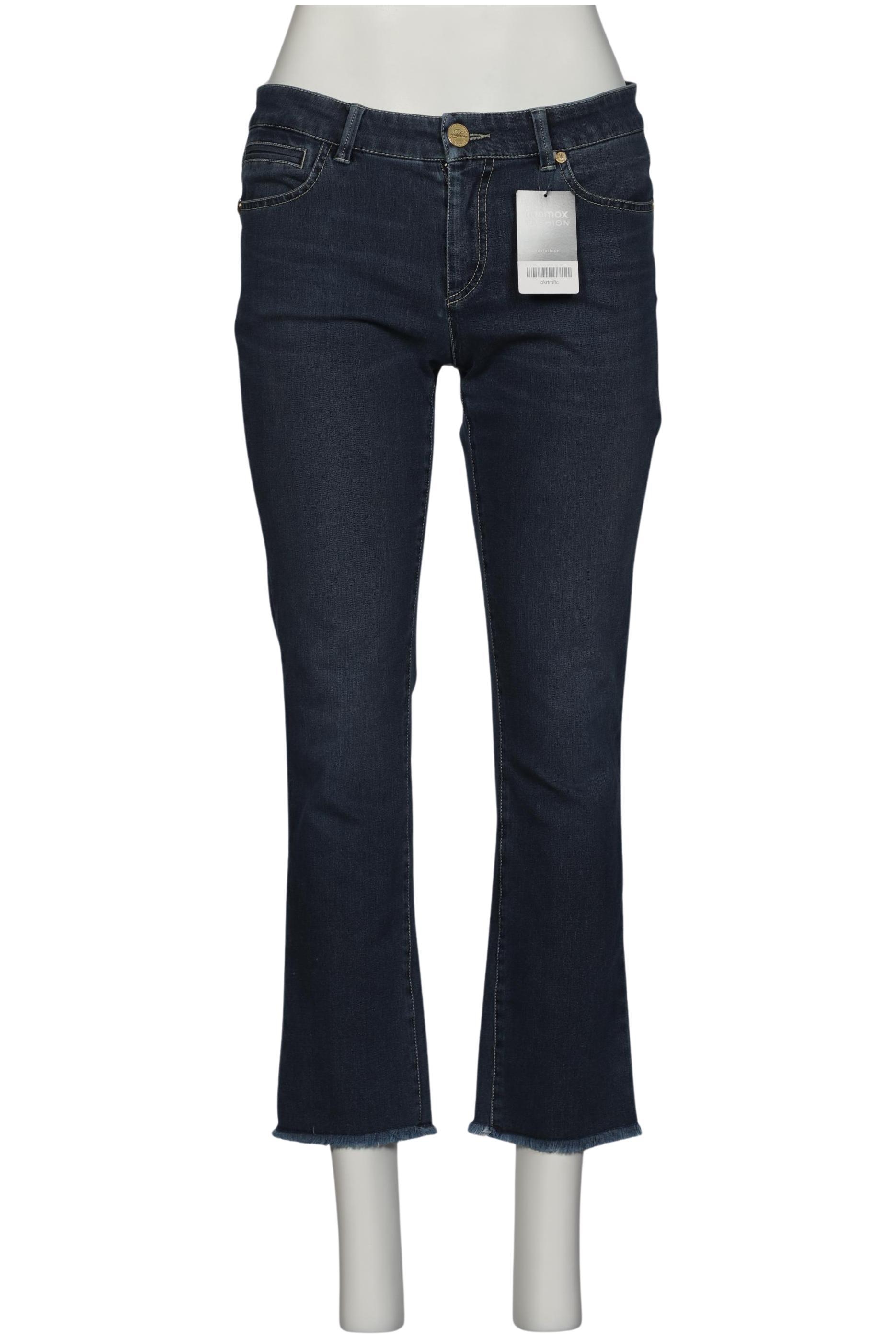 

Seductive Damen Jeans, marineblau, Gr. 32