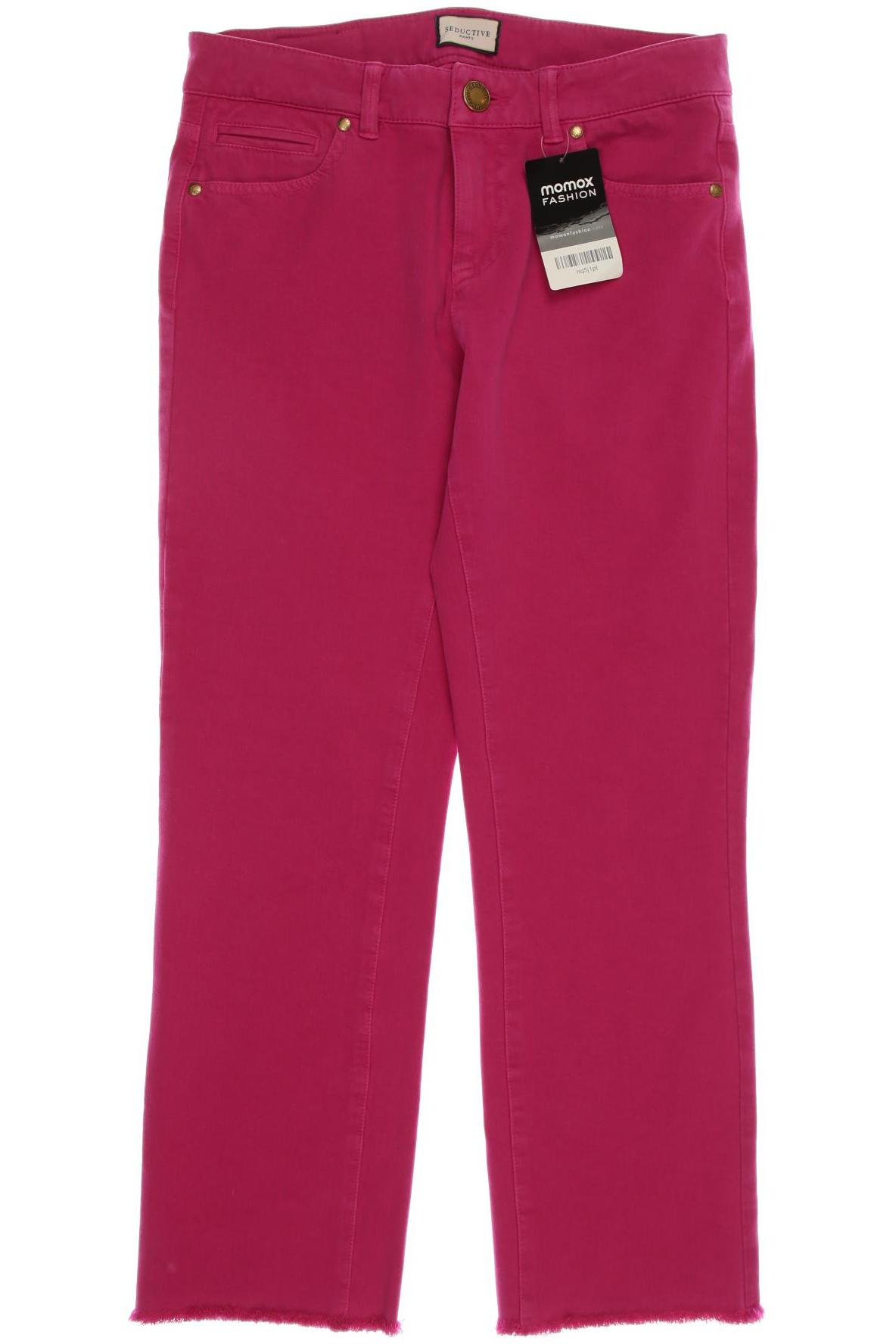 

SEDUCTIVE Damen Jeans, pink