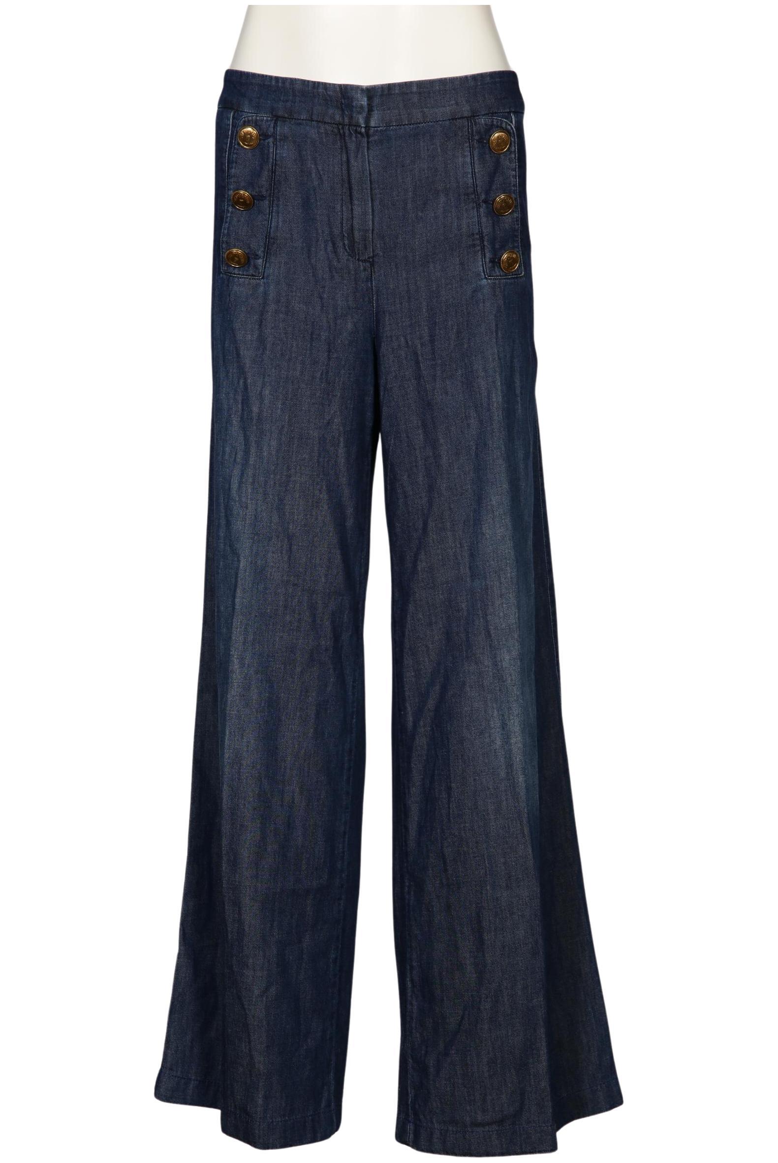 

Seductive Damen Jeans, marineblau, Gr. 40