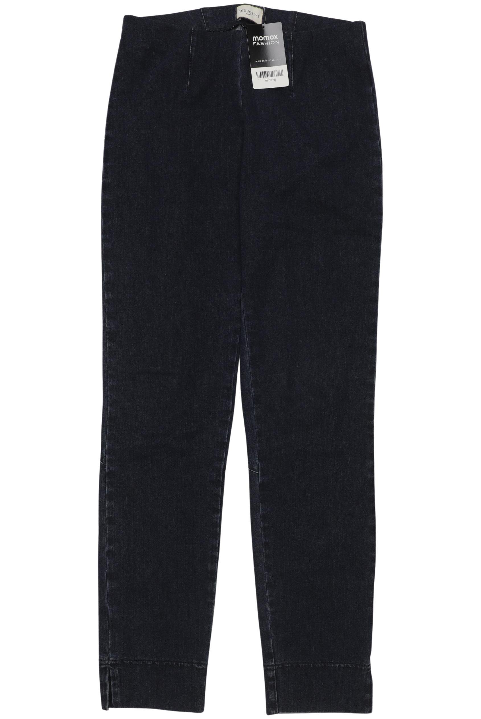 

Seductive Damen Jeans, marineblau, Gr. 26