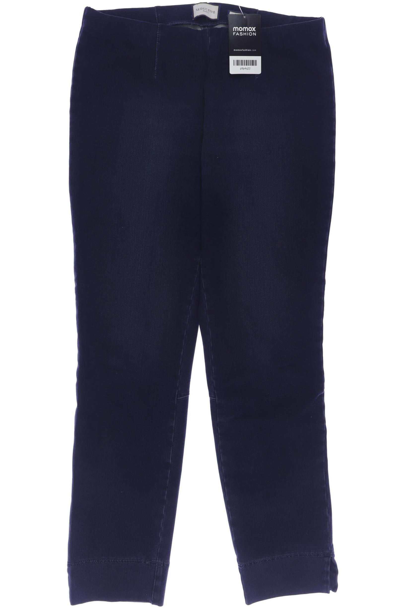 

Seductive Damen Jeans, marineblau, Gr. 38