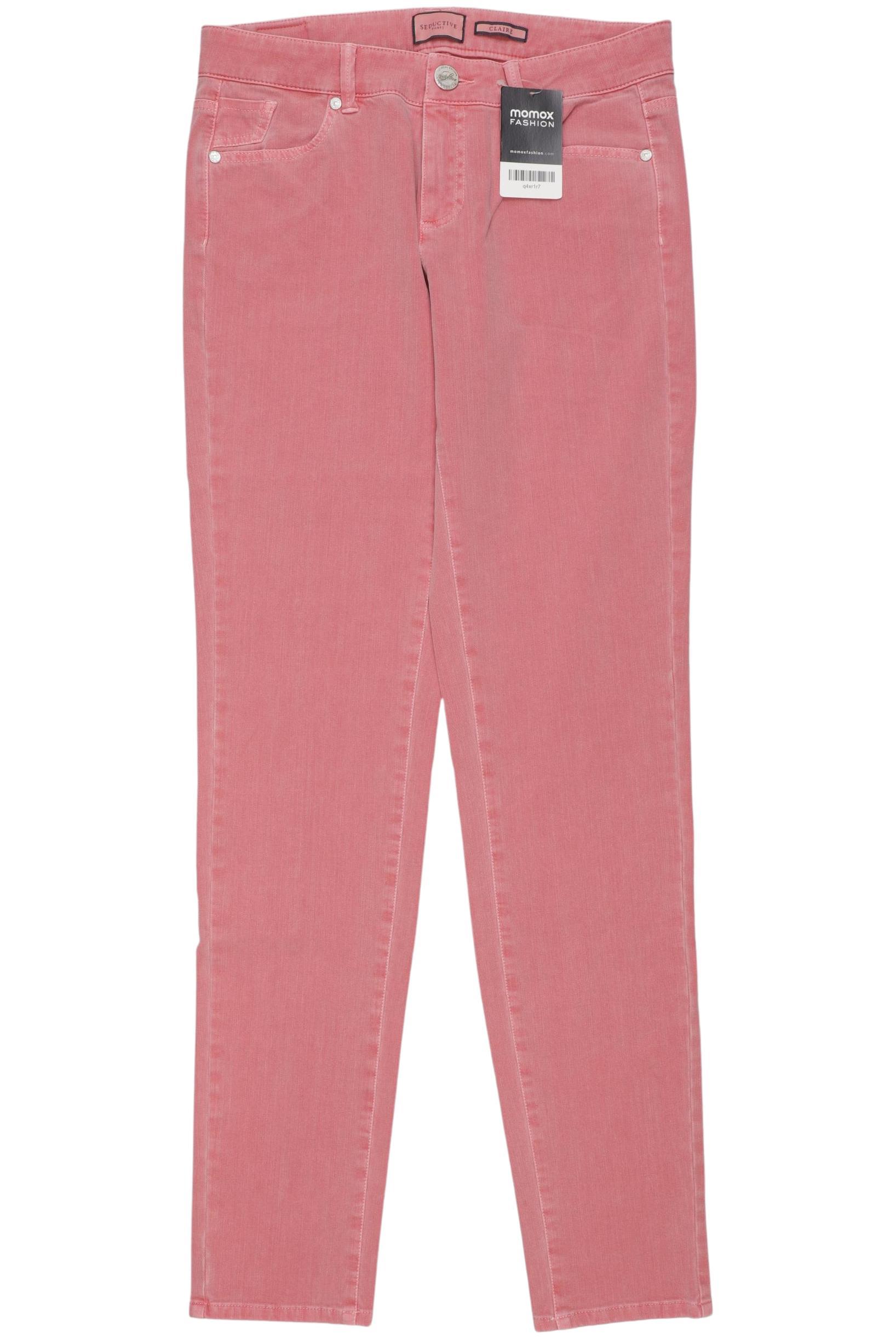 

Seductive Damen Jeans, pink, Gr. 36