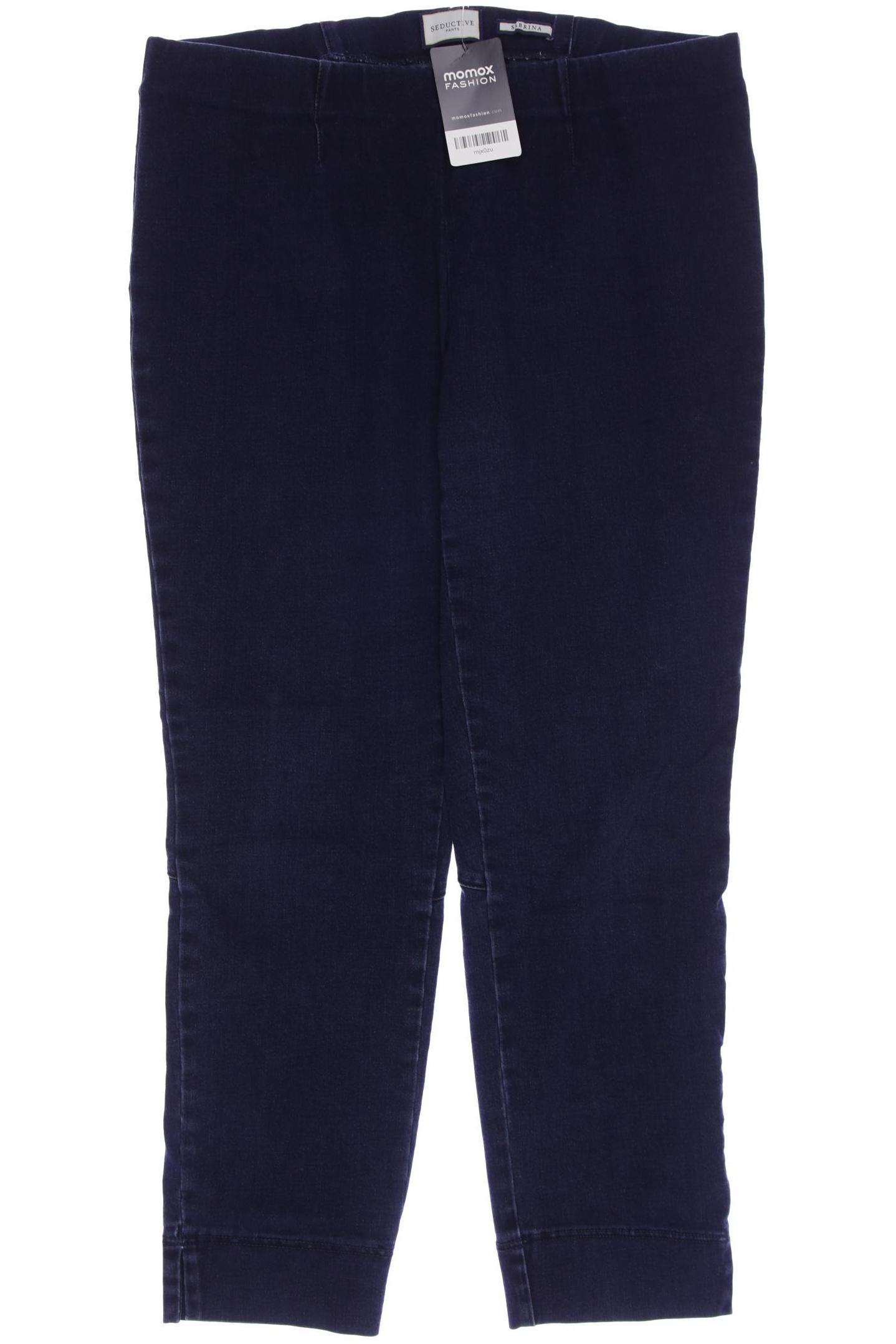 

SEDUCTIVE Damen Jeans, marineblau