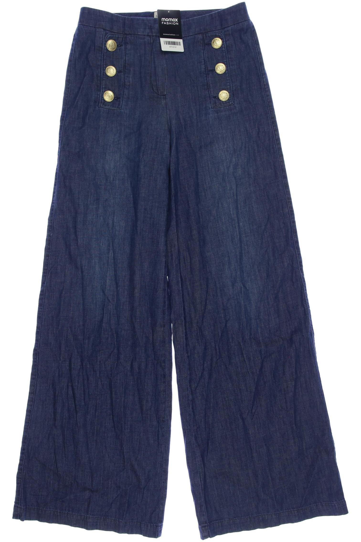 

Seductive Damen Jeans, marineblau, Gr. 34