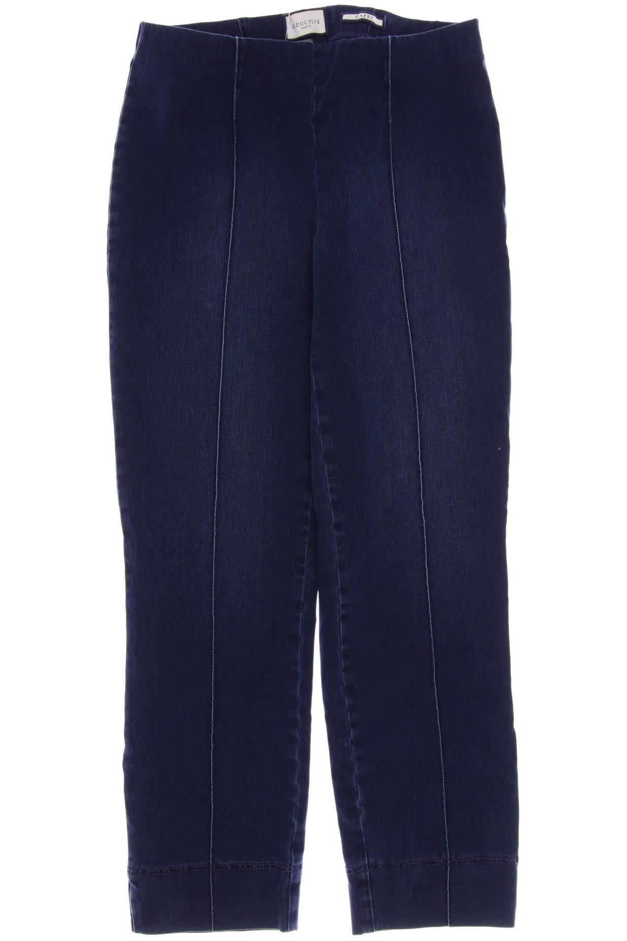

SEDUCTIVE Damen Jeans, marineblau