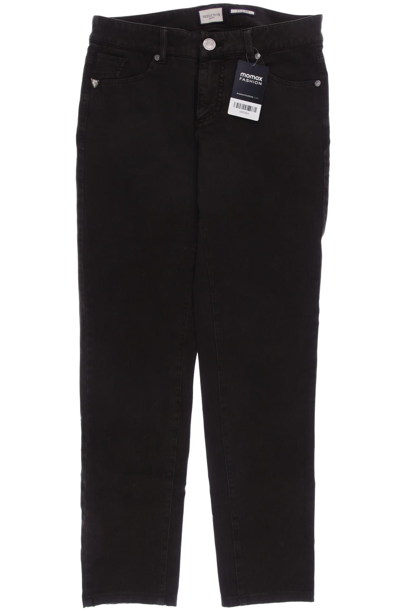

SEDUCTIVE Damen Jeans, braun