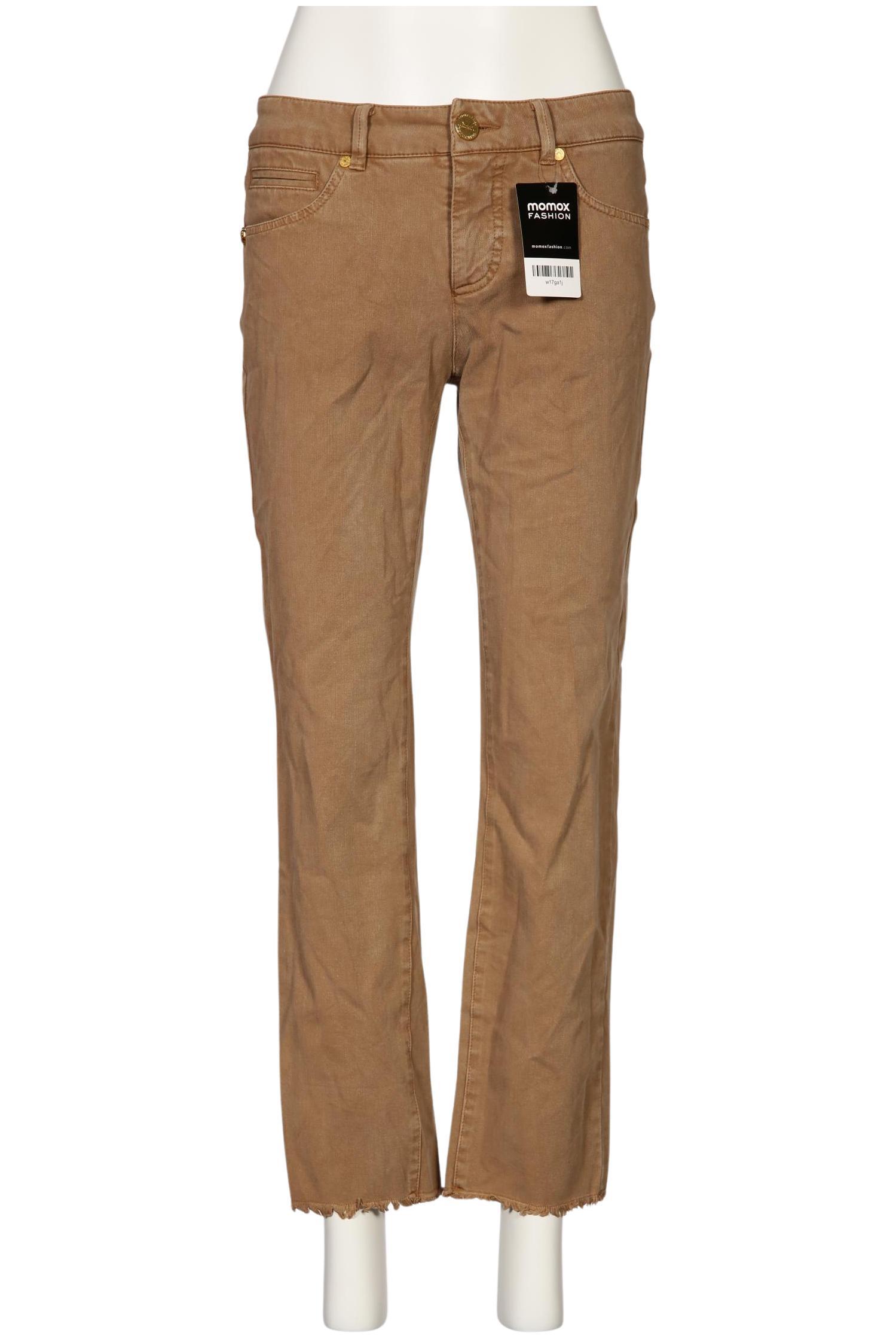 Thumbnail - Seductive Damen Jeans, beige, Gr. 36