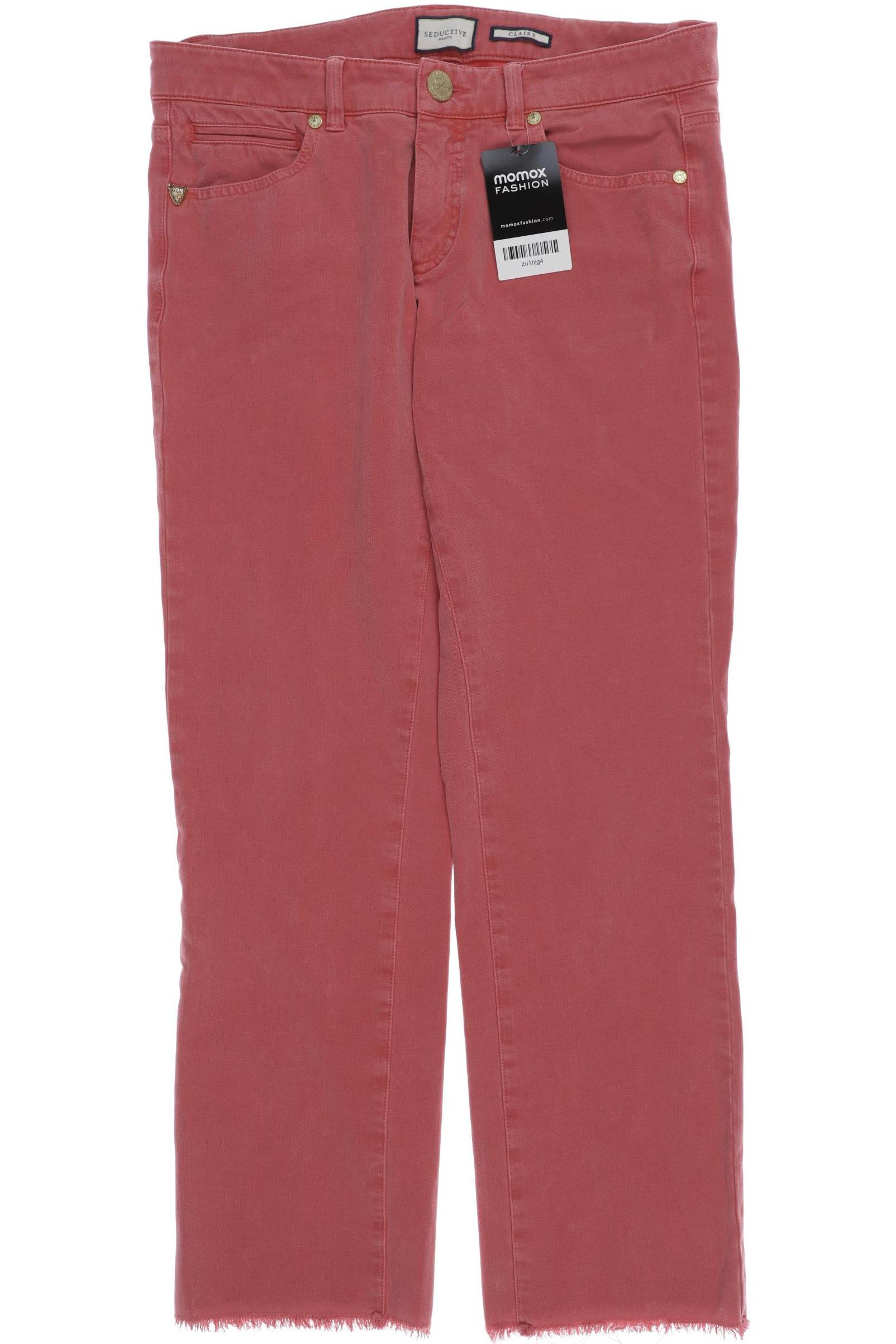

Seductive Damen Jeans, pink, Gr. 36
