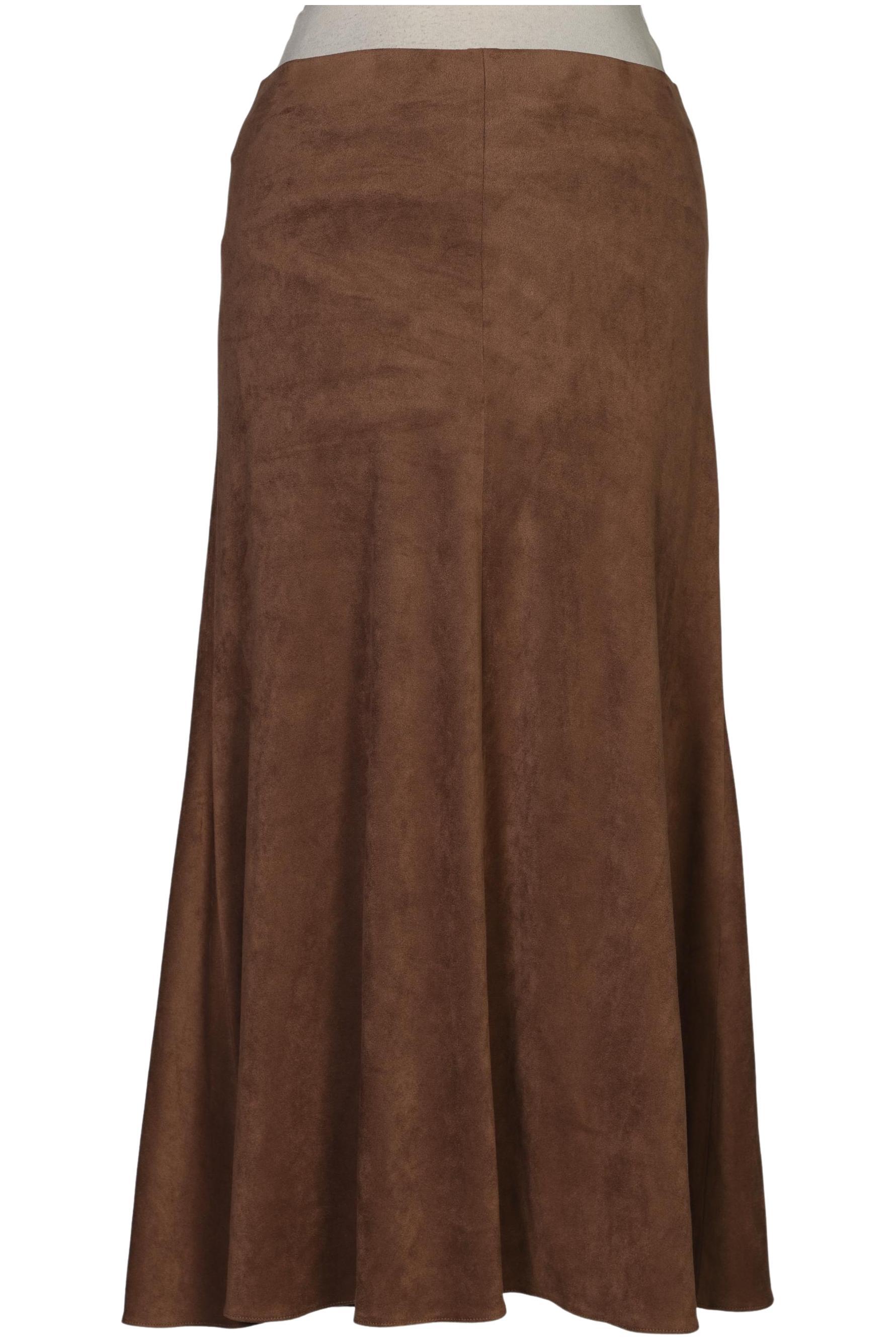 

Seductive Damen Rock, braun, Gr. 34