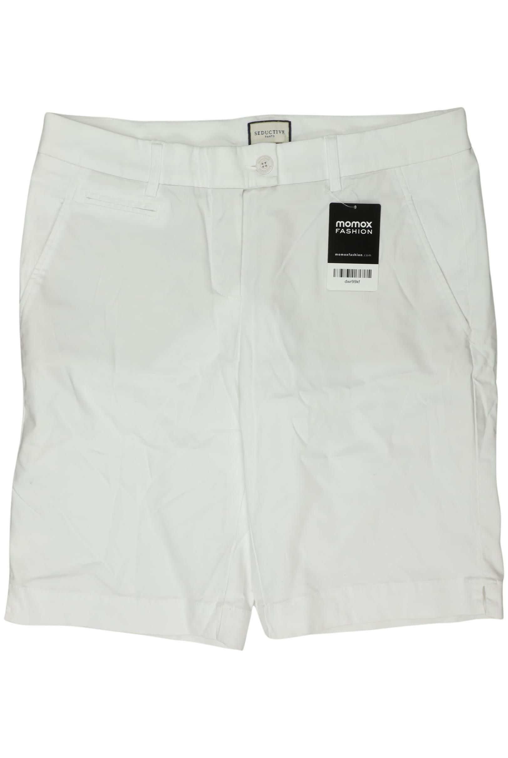 

Seductive Damen Shorts, weiß, Gr. 38