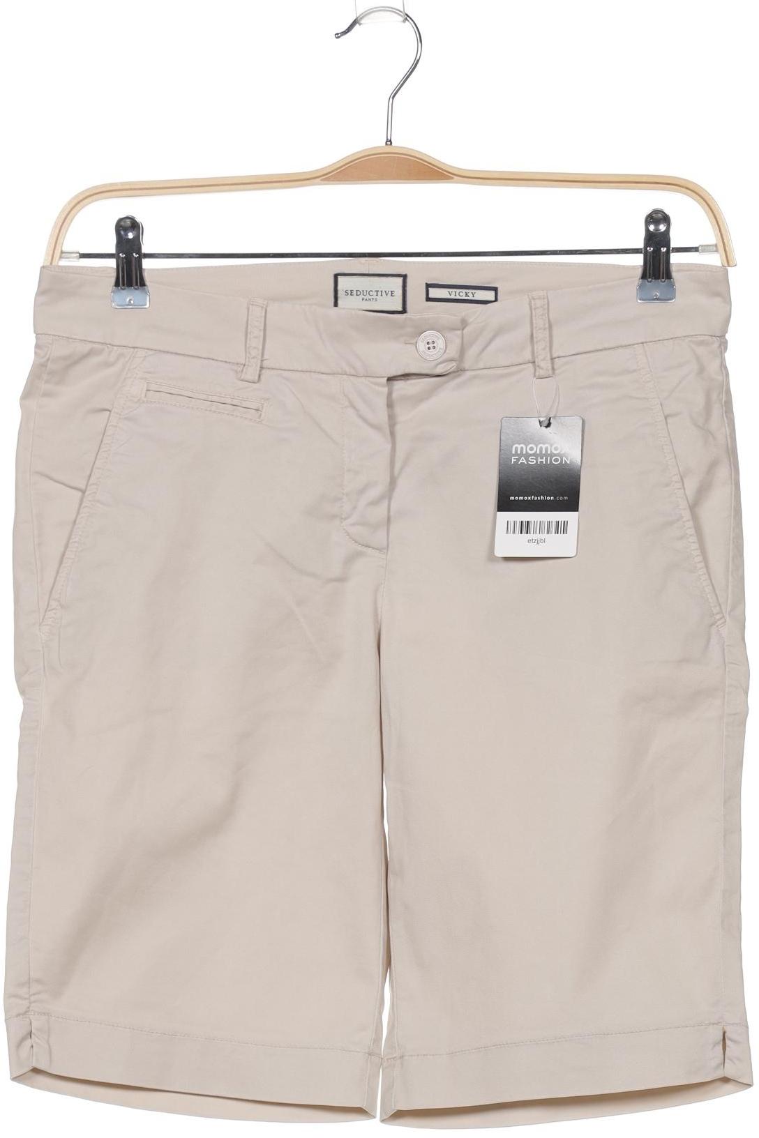 

Seductive Damen Shorts, beige, Gr. 36