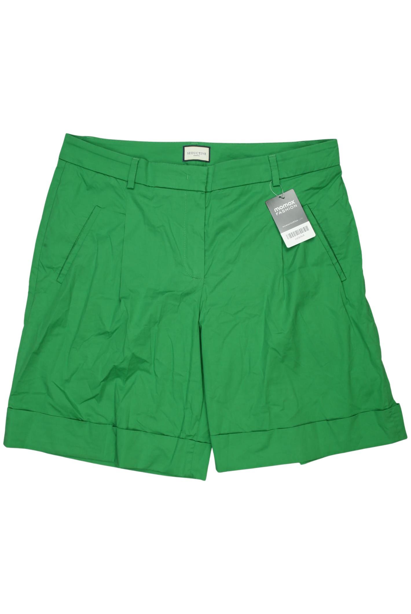 

Seductive Damen Shorts, grün, Gr. 42