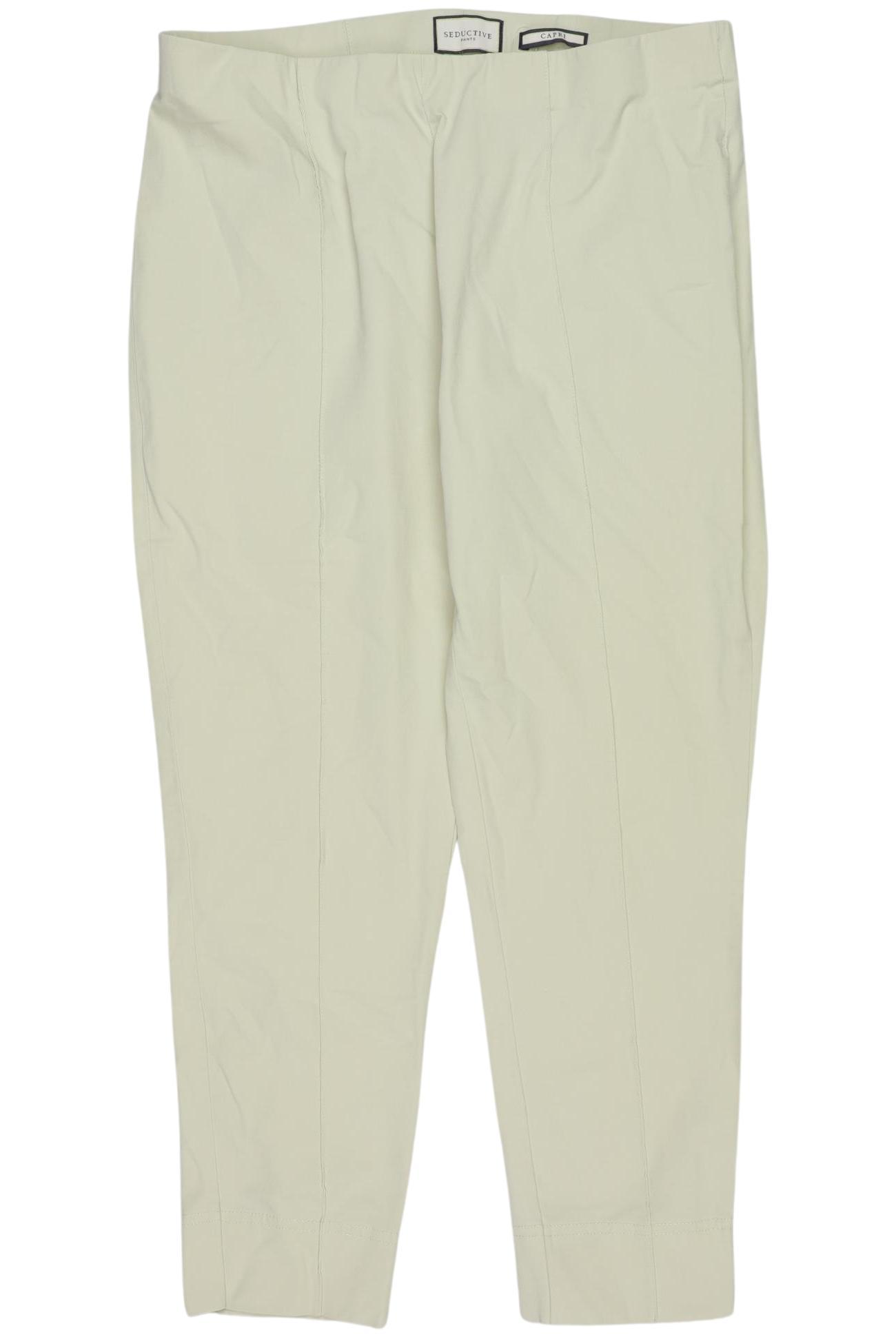 

Seductive Damen Stoffhose, gelb, Gr. 29